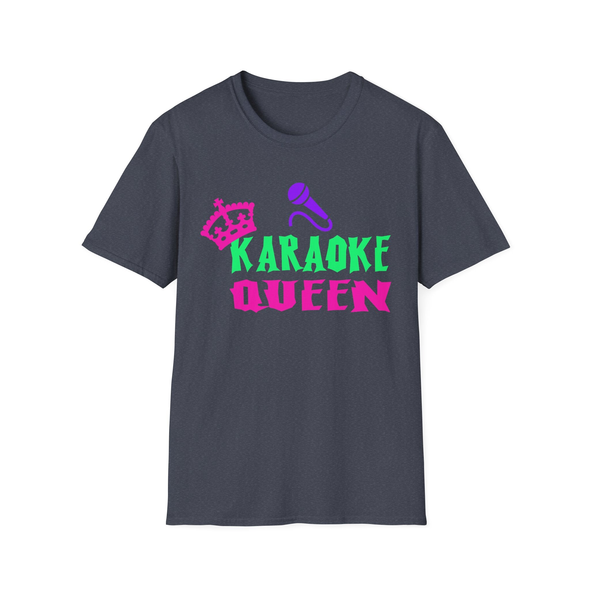 Karaoke Queen T-Shirt