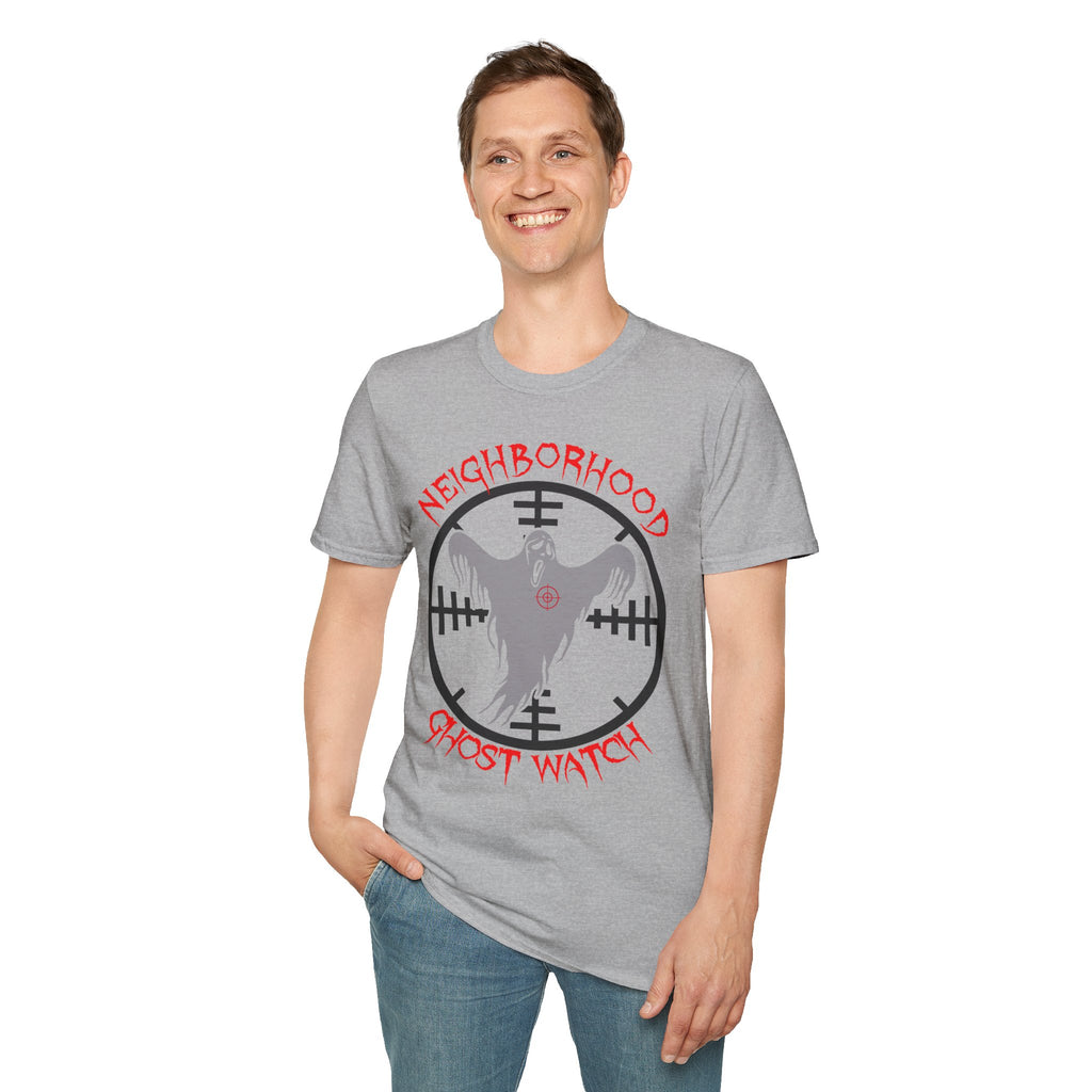 Neighborhood Ghost Watch T-Shirt