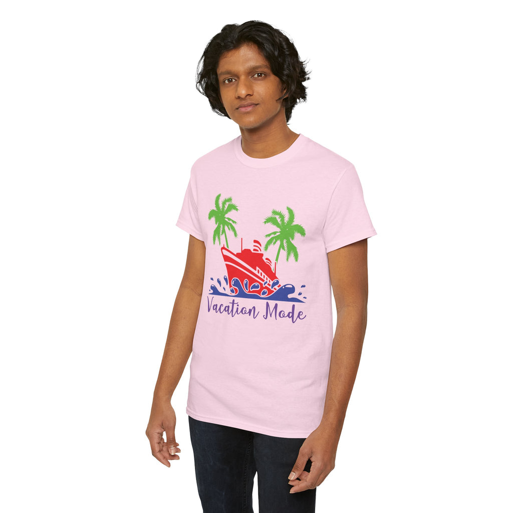 Vacation Mode T-Shirt