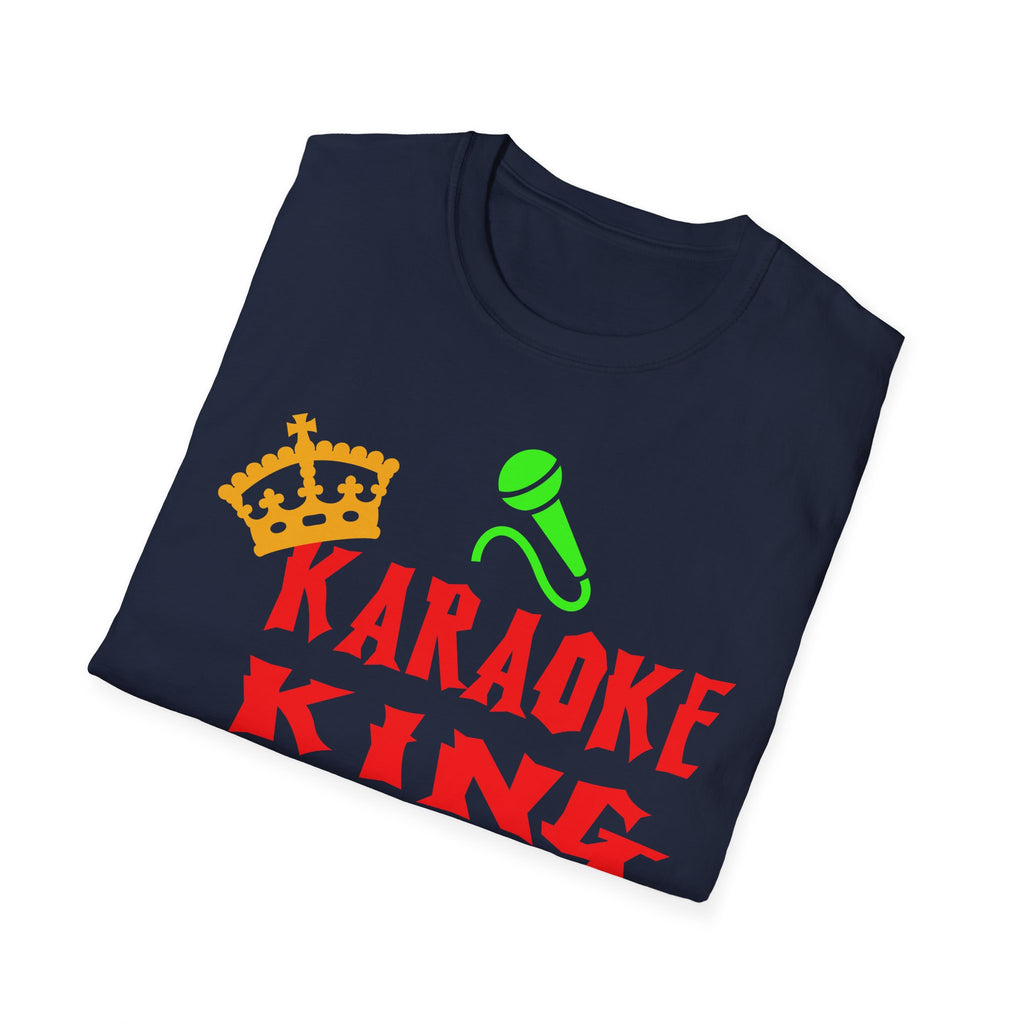 Karaoke King T-Shirt