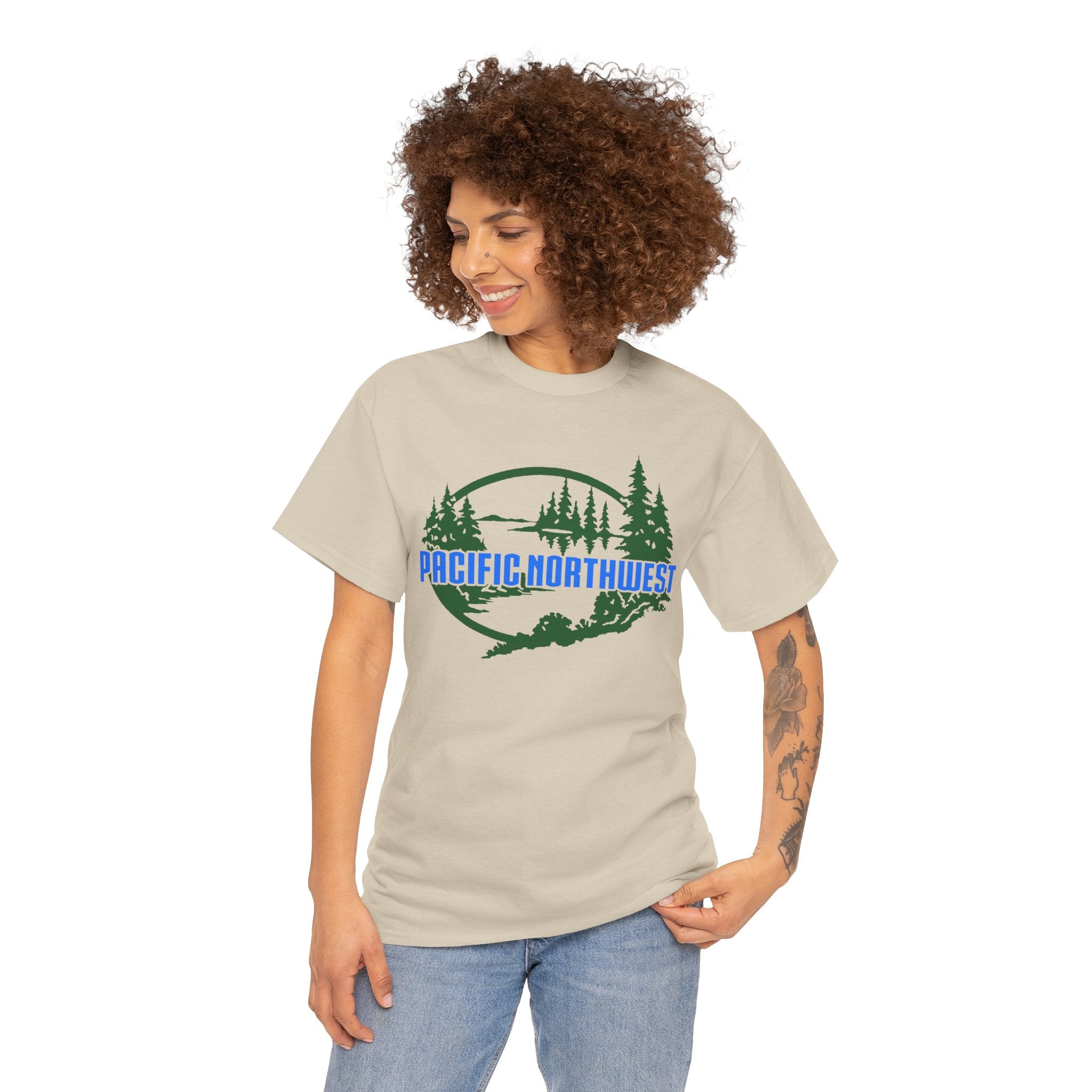 Pacific Northwest T‑Shirt