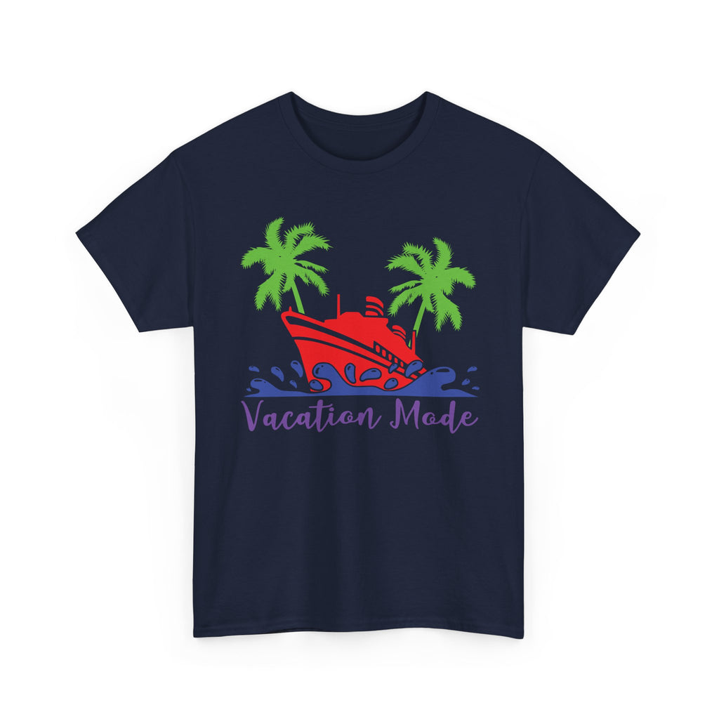 Vacation Mode T-Shirt