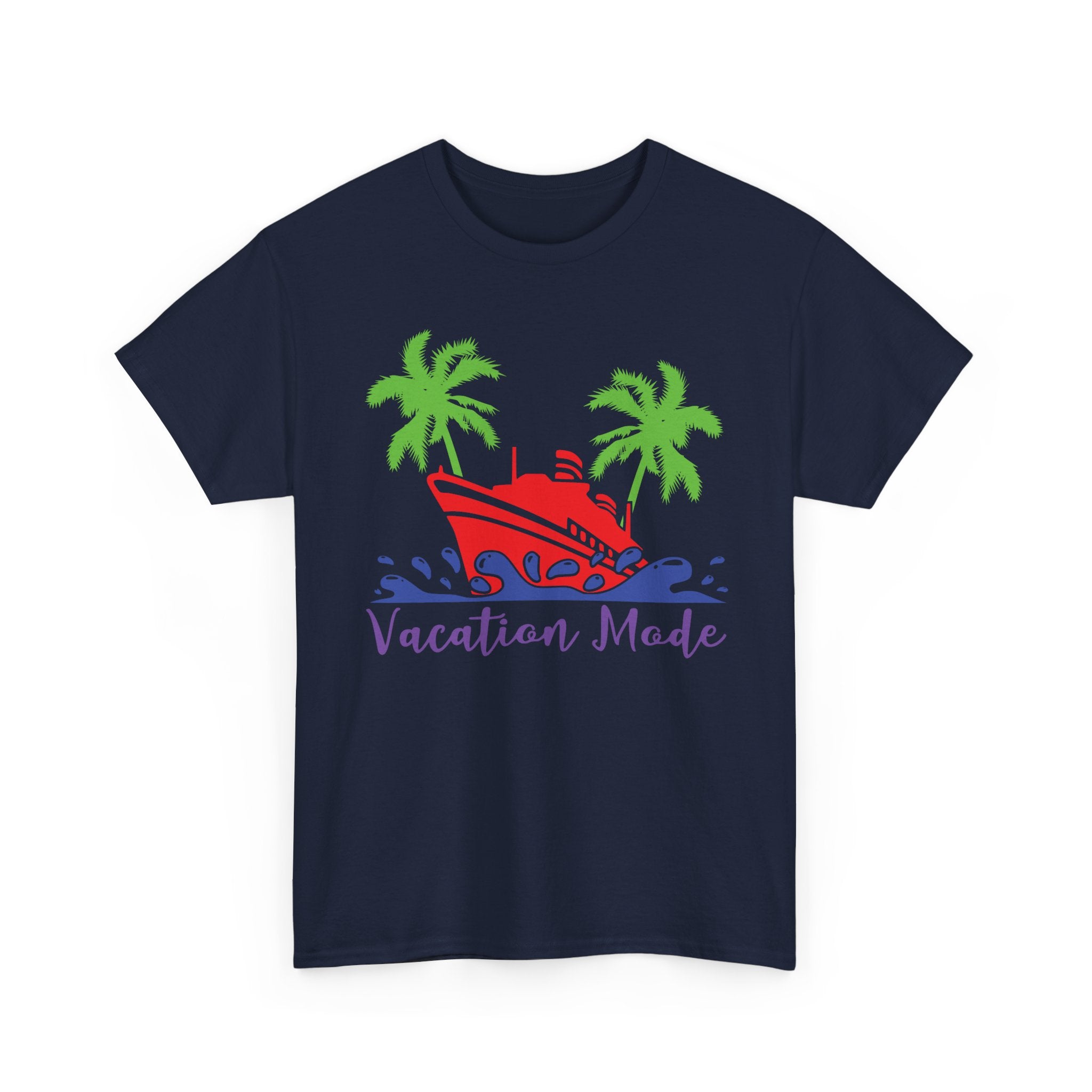Vacation Mode T-Shirt