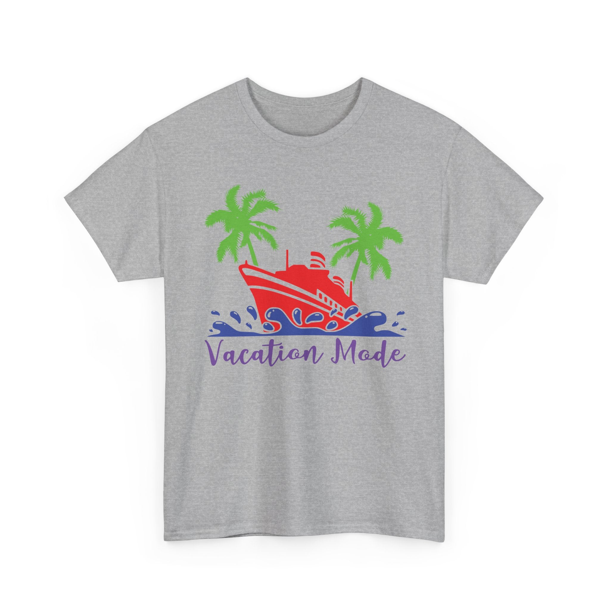 Vacation Mode T-Shirt