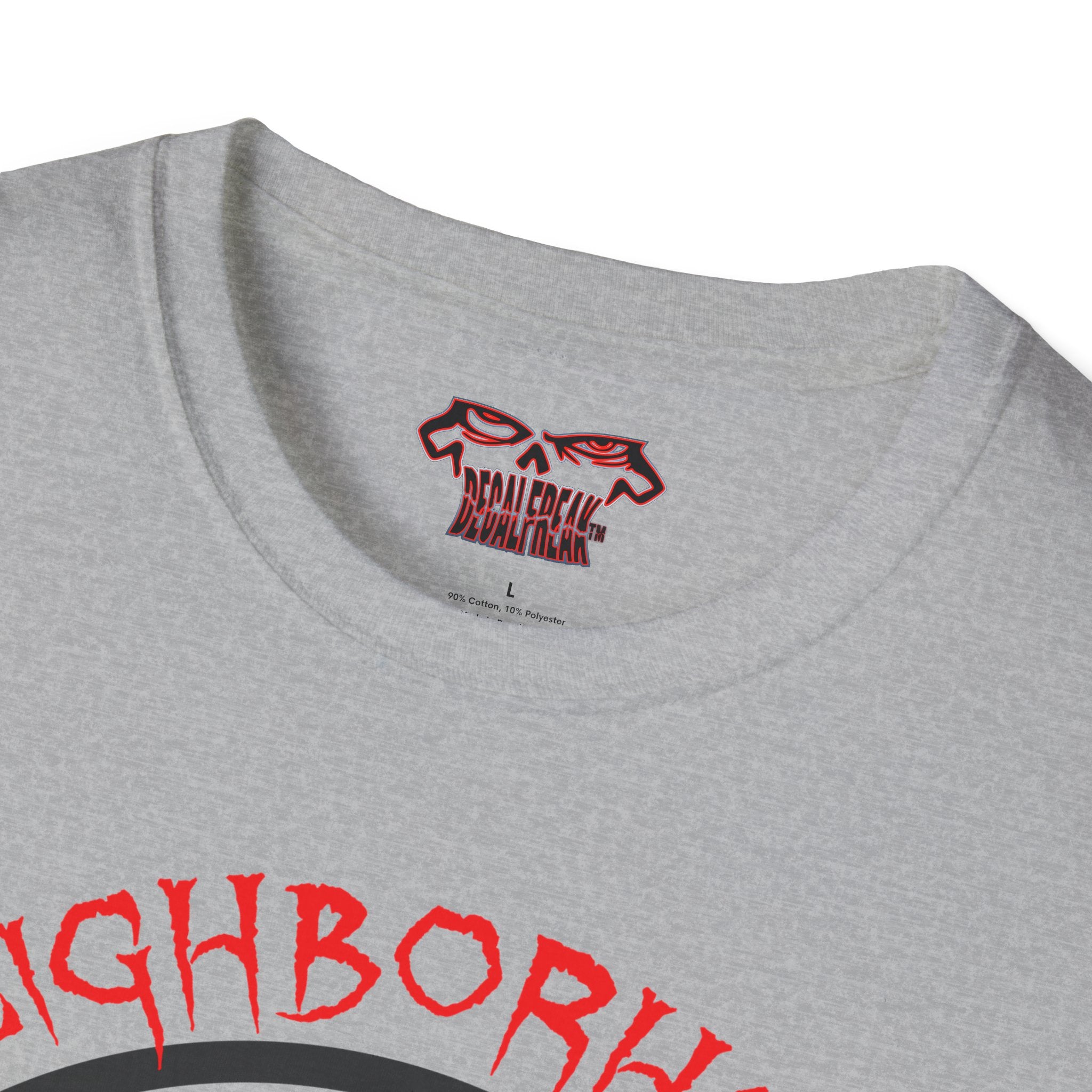 Neighborhood Ghost Watch T-Shirt