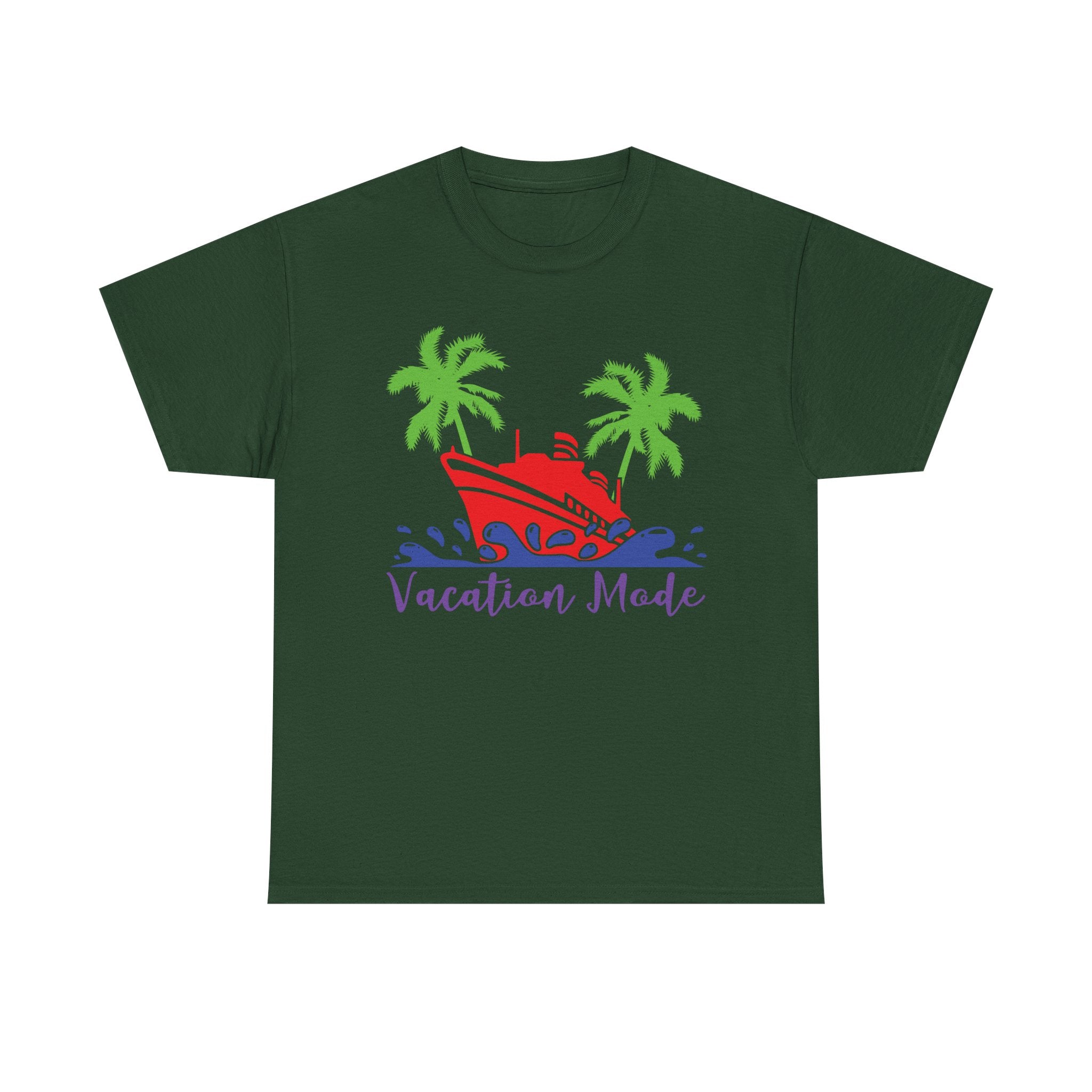Vacation Mode T-Shirt