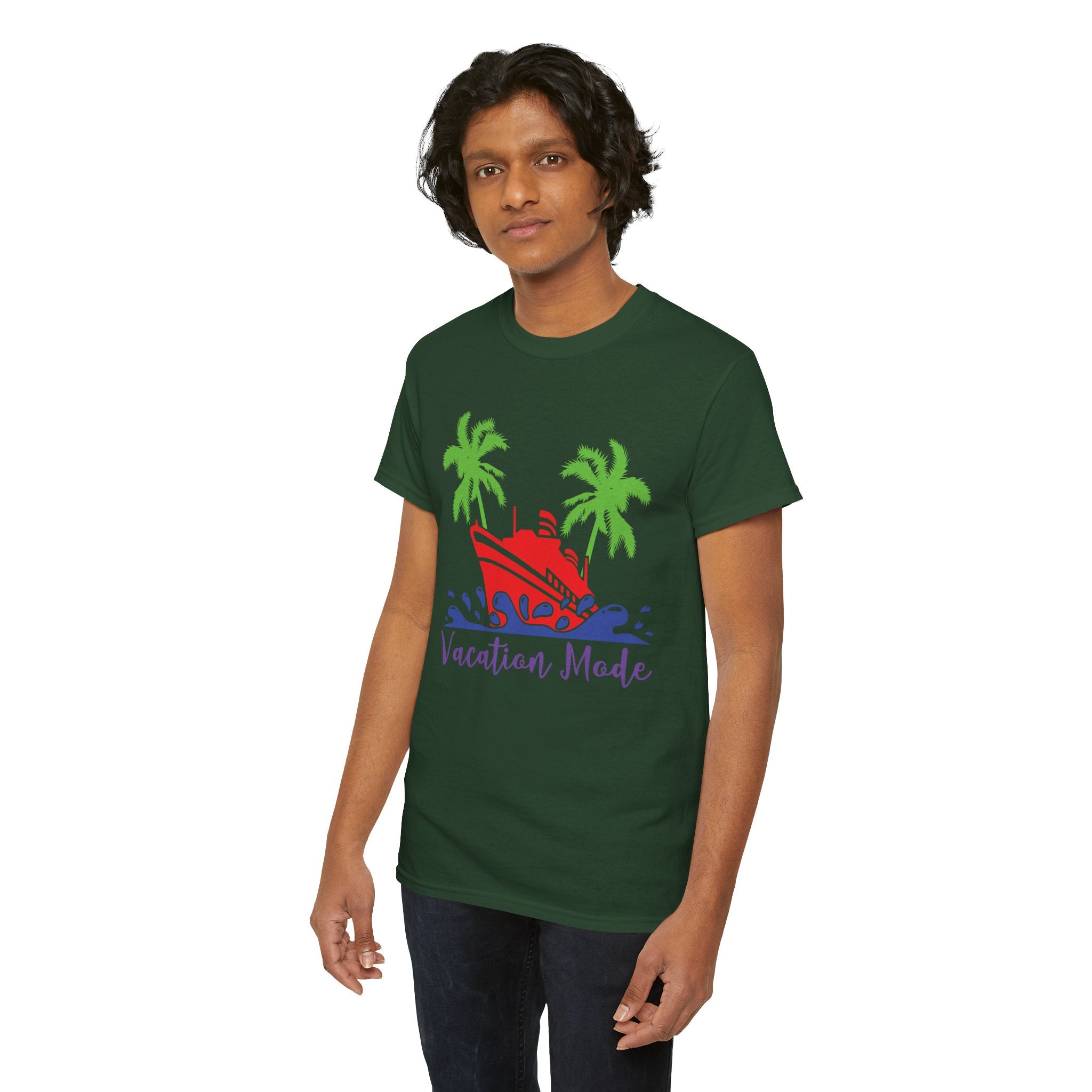 Vacation Mode T-Shirt