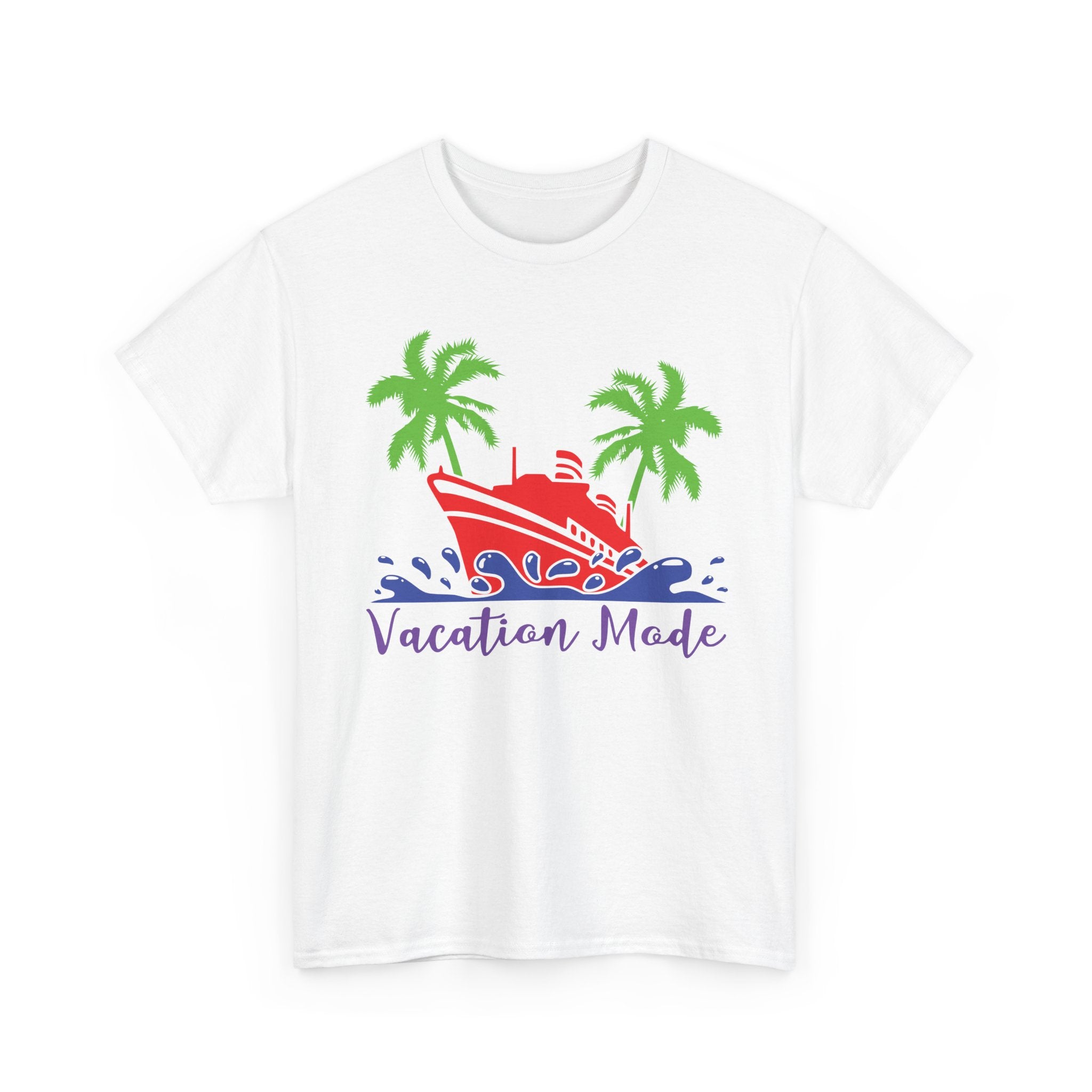 Vacation Mode T-Shirt