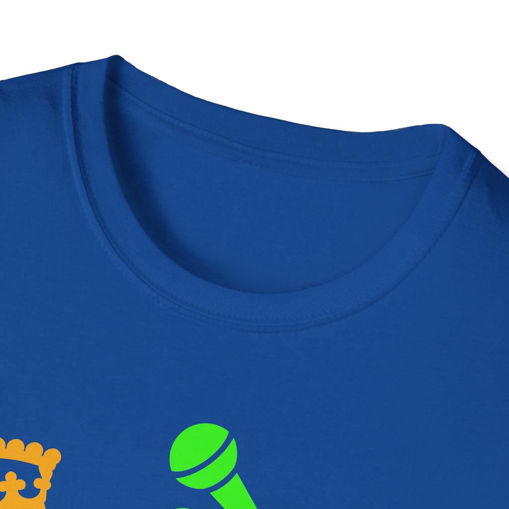 Karaoke King T-Shirt