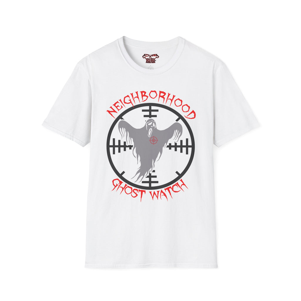 Neighborhood Ghost Watch T-Shirt