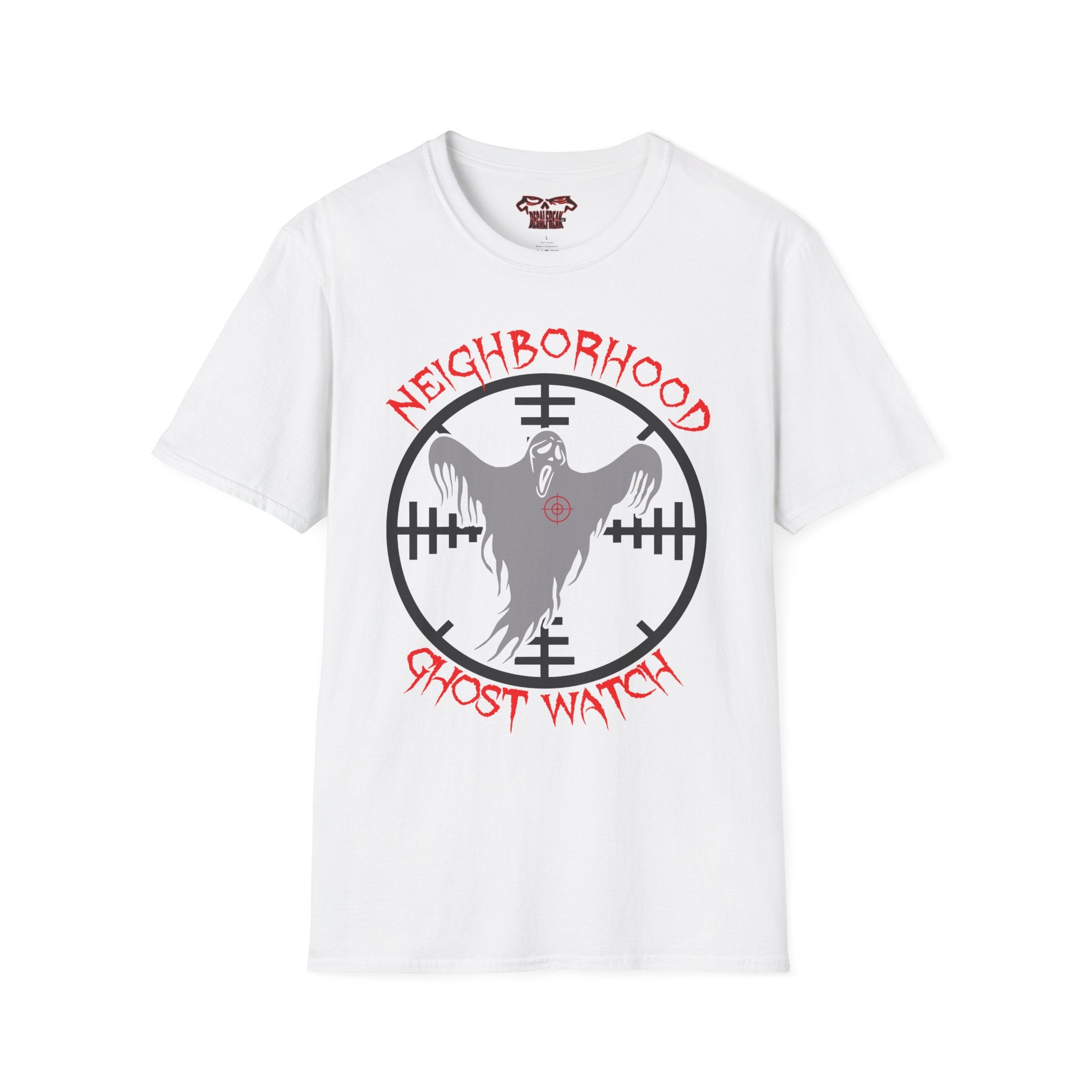 Neighborhood Ghost Watch T-Shirt