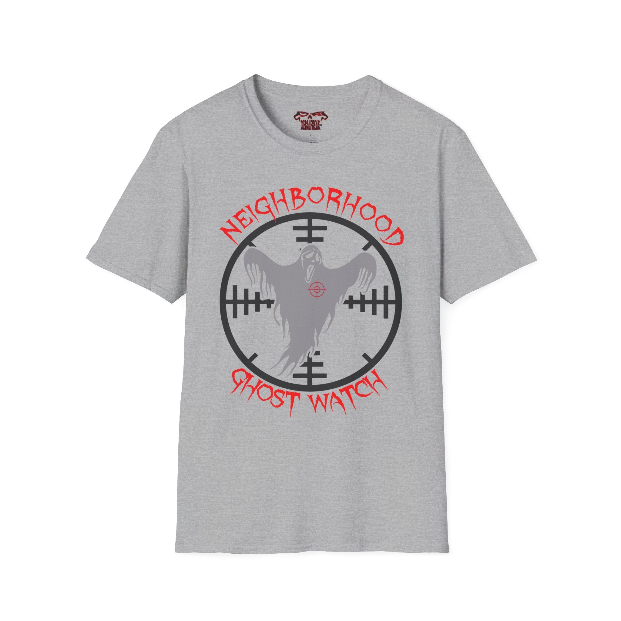 Neighborhood Ghost Watch T-Shirt
