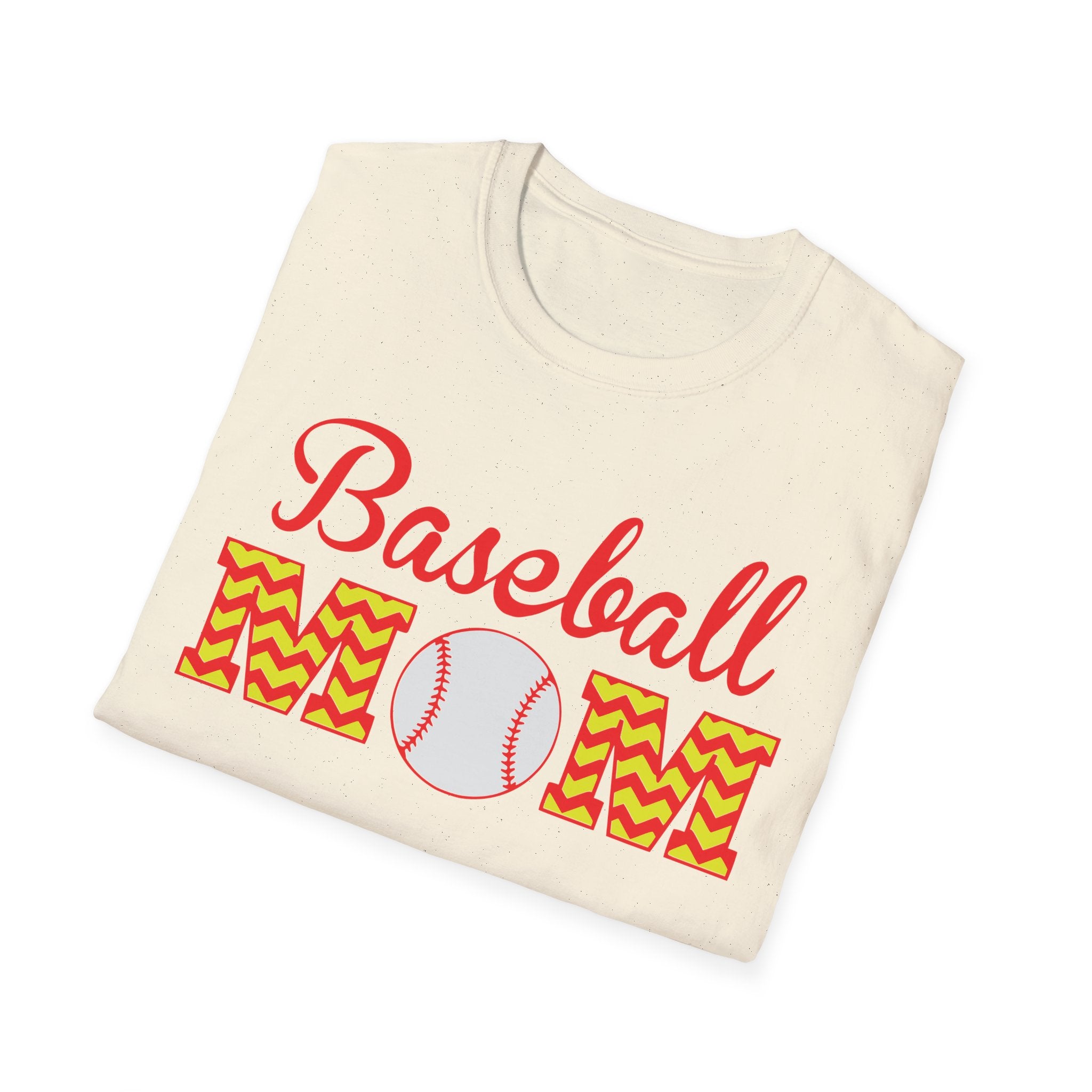 Baseball Mom T-Shirt