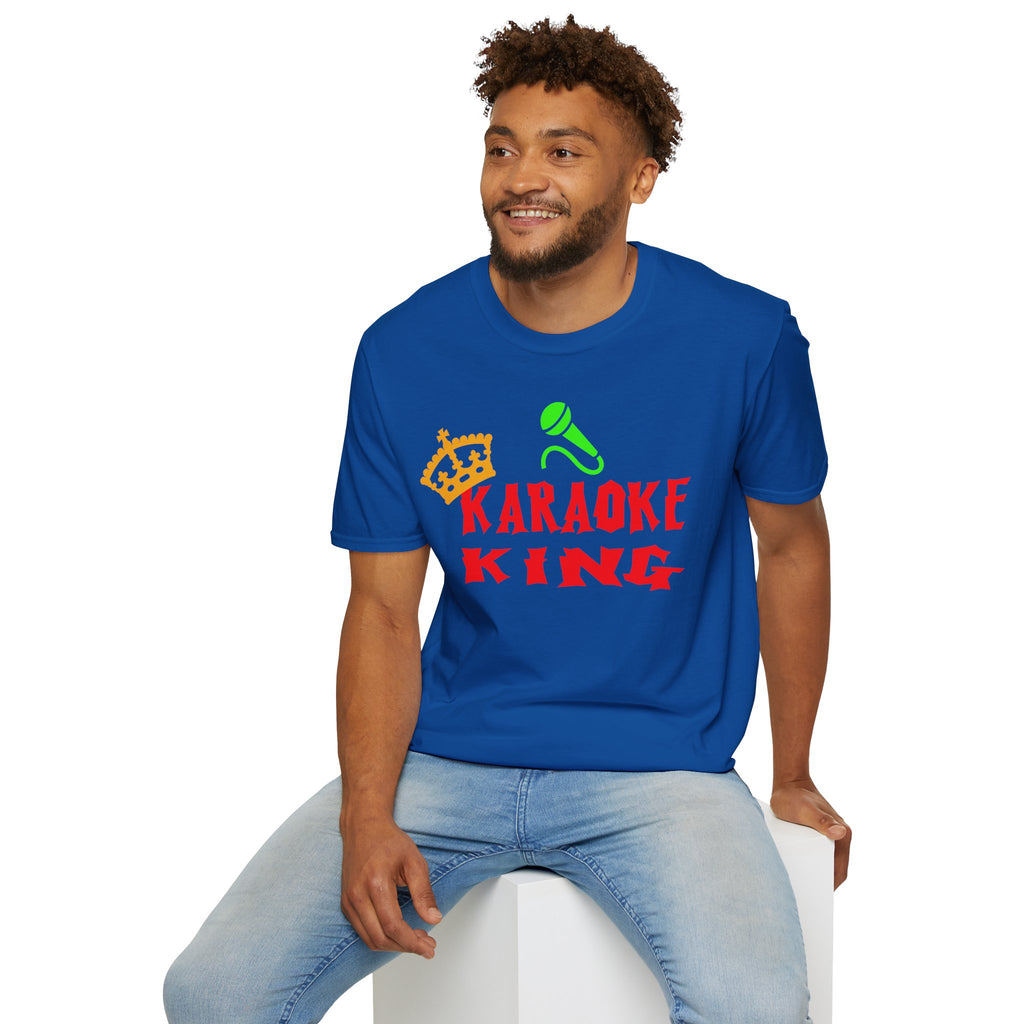 Karaoke King T-Shirt