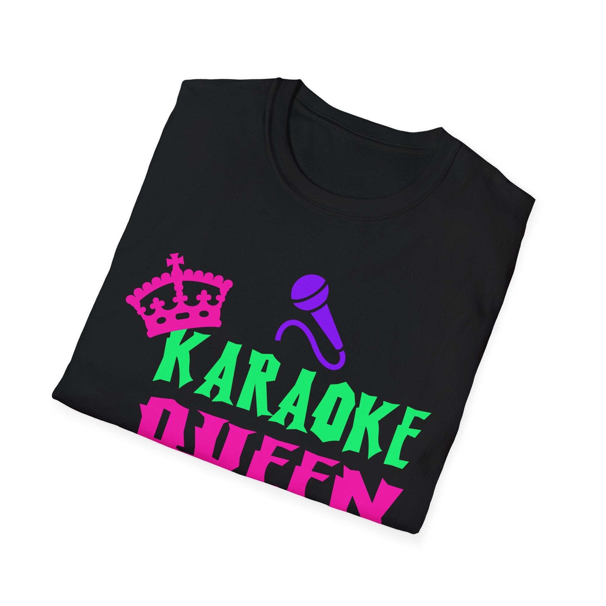 Karaoke Queen T-Shirt