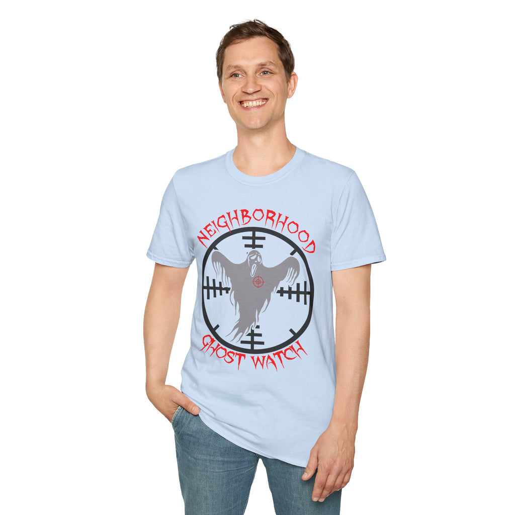 Neighborhood Ghost Watch T-Shirt