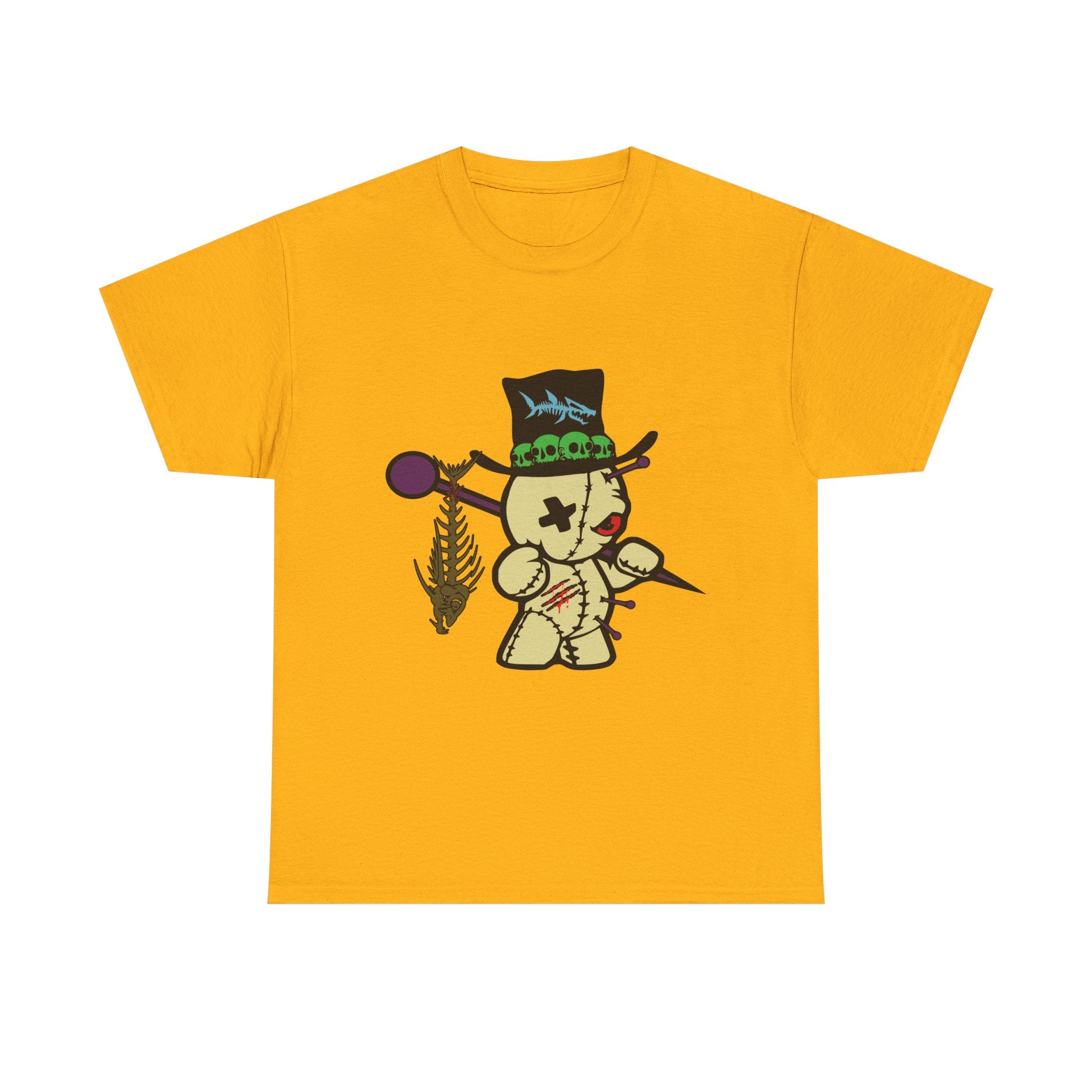 Voodoo Fisherman T-Shirt