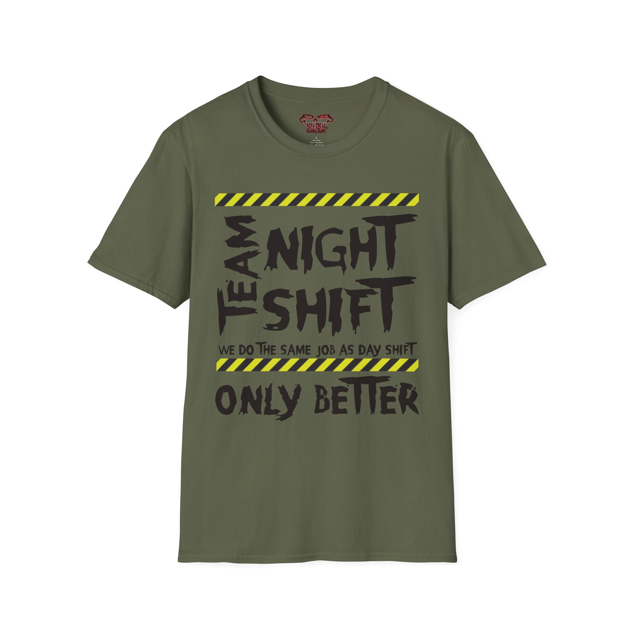 Night Shift T-Shirt