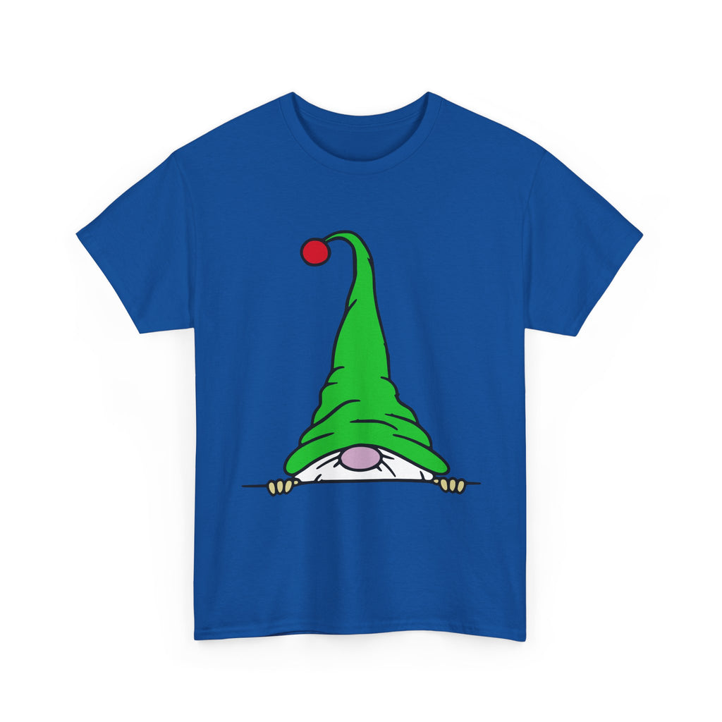 Cute Peeking Gnome T-Shirt