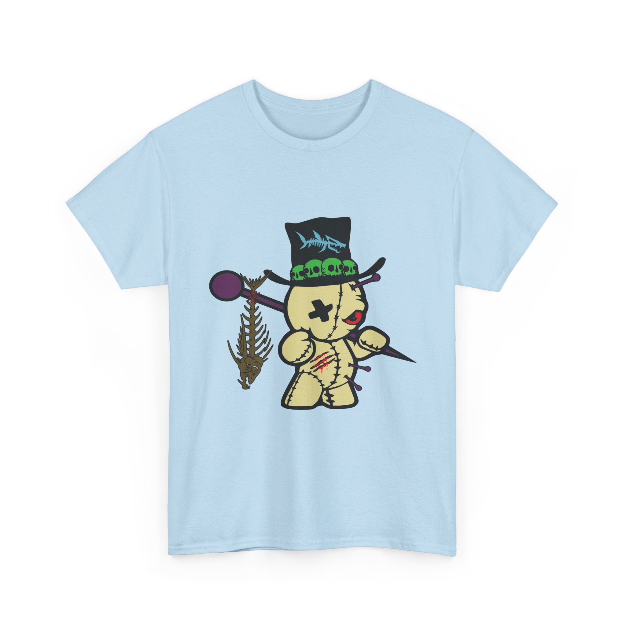 Voodoo Fisherman T-Shirt