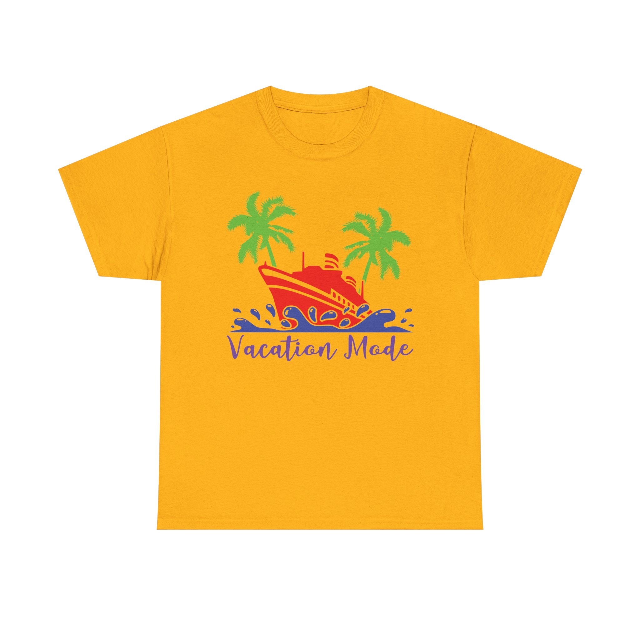 Vacation Mode T-Shirt