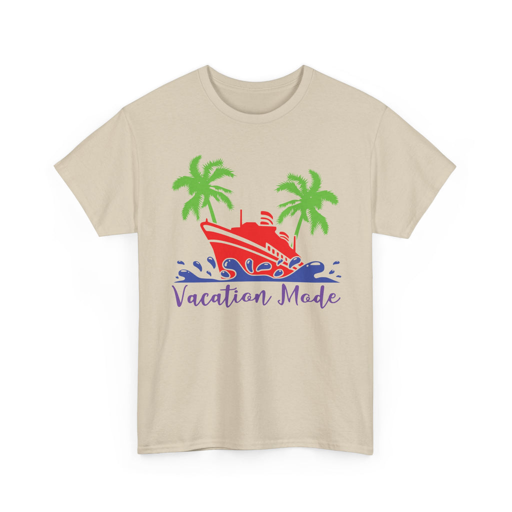 Vacation Mode T-Shirt