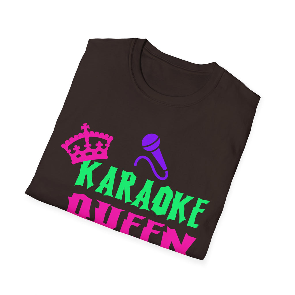 Karaoke Queen T-Shirt