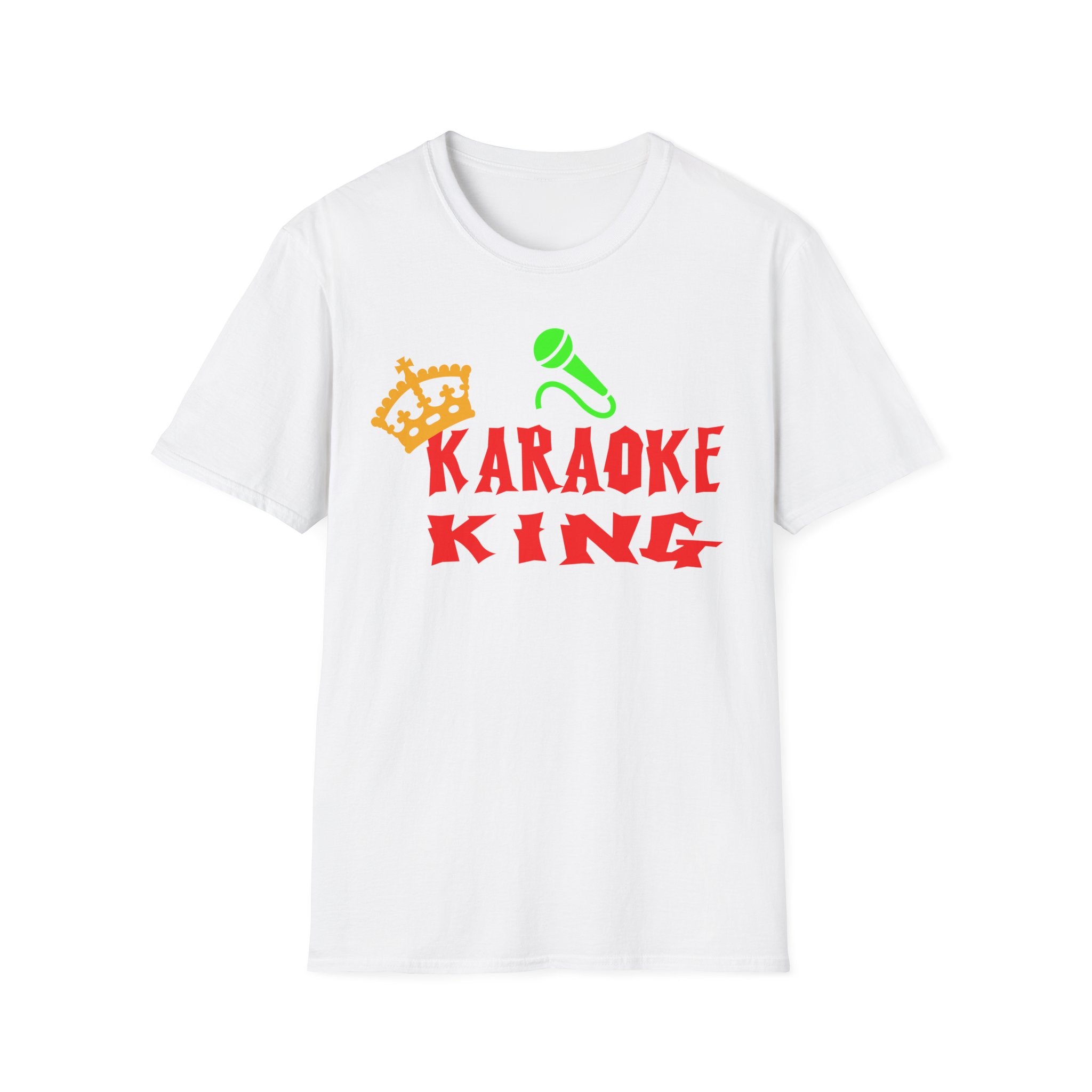 Karaoke King T-Shirt
