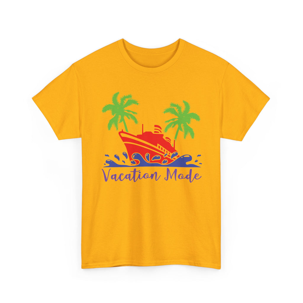 Vacation Mode T-Shirt