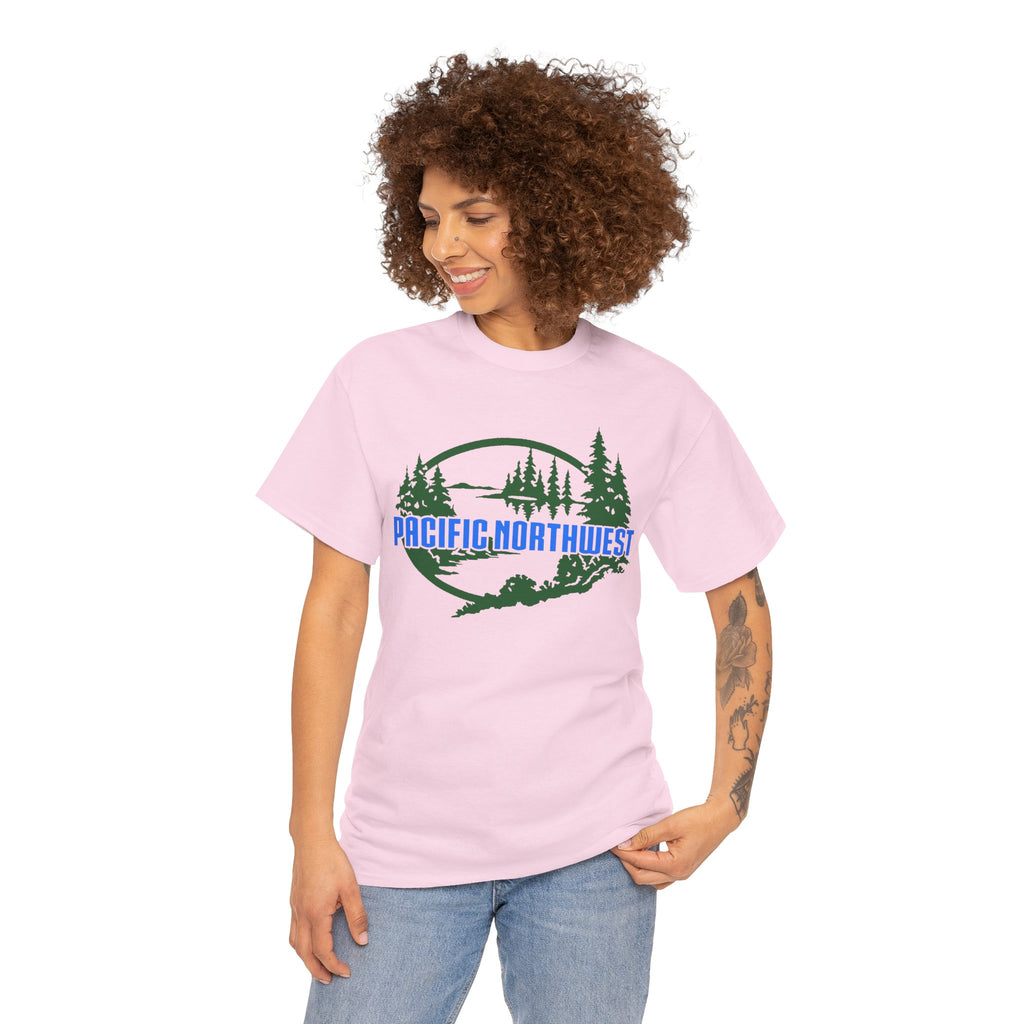 Pacific Northwest T‑Shirt