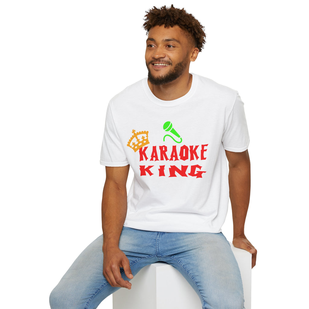 Karaoke King T-Shirt