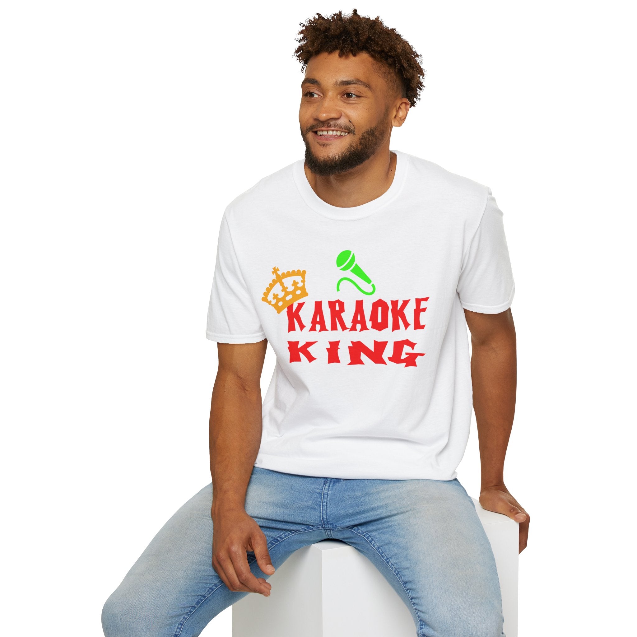 Karaoke King T-Shirt
