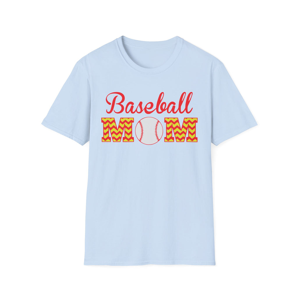 Baseball Mom T-Shirt