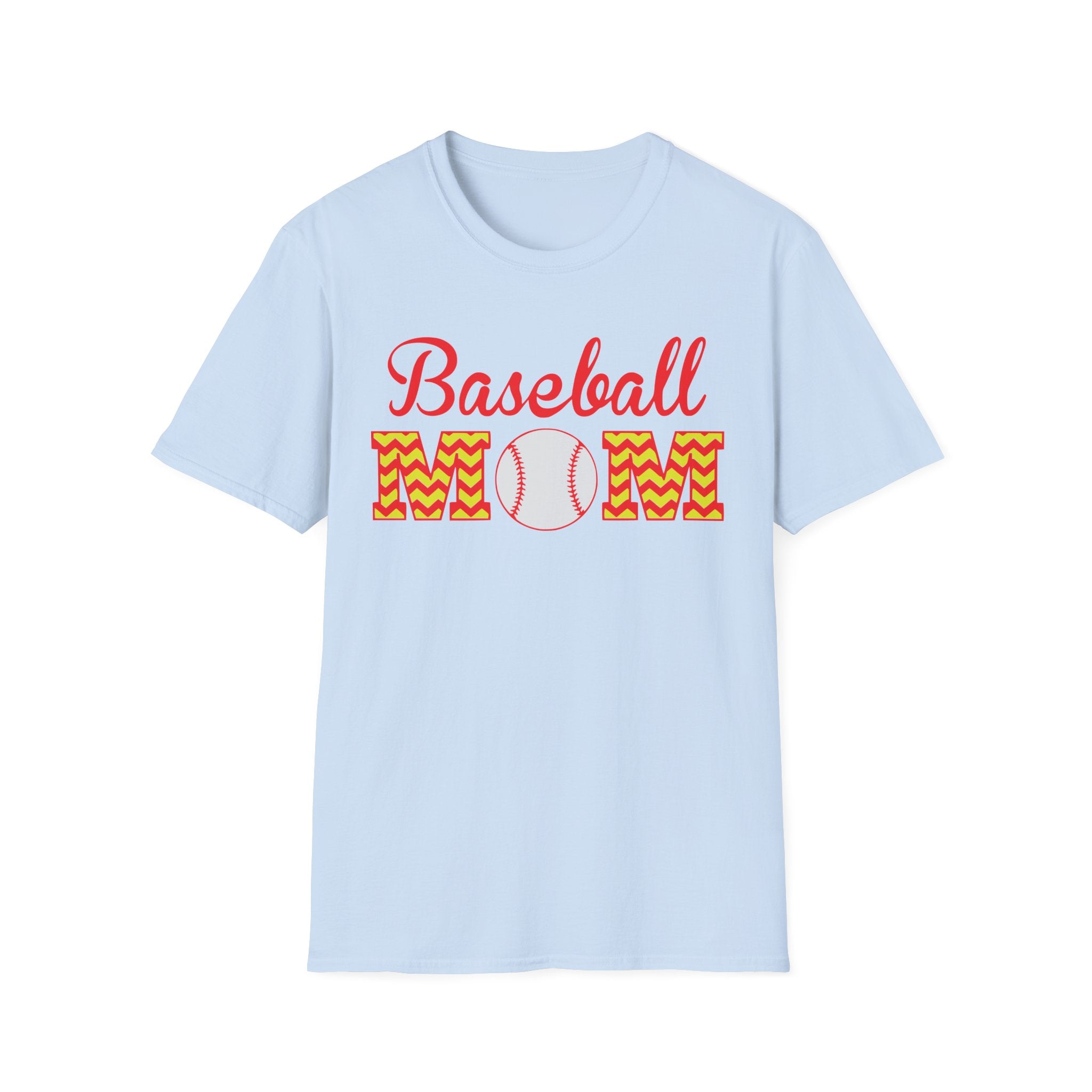 Baseball Mom T-Shirt