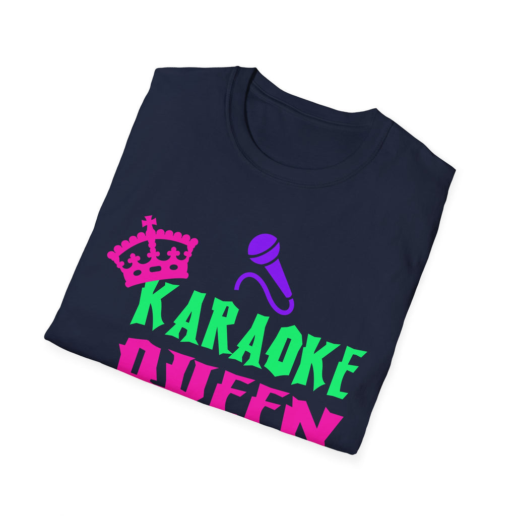 Karaoke Queen T-Shirt