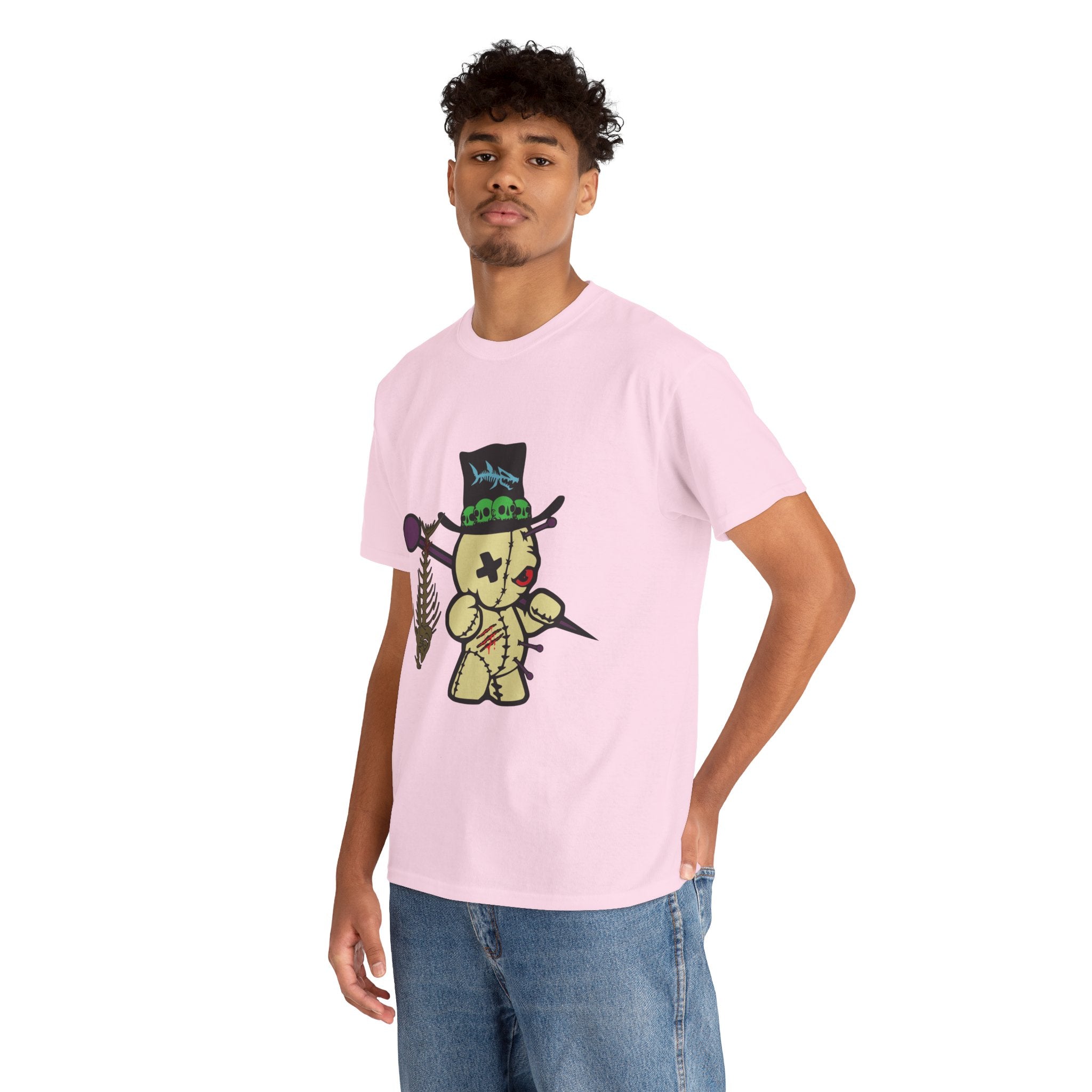 Voodoo Fisherman T-Shirt