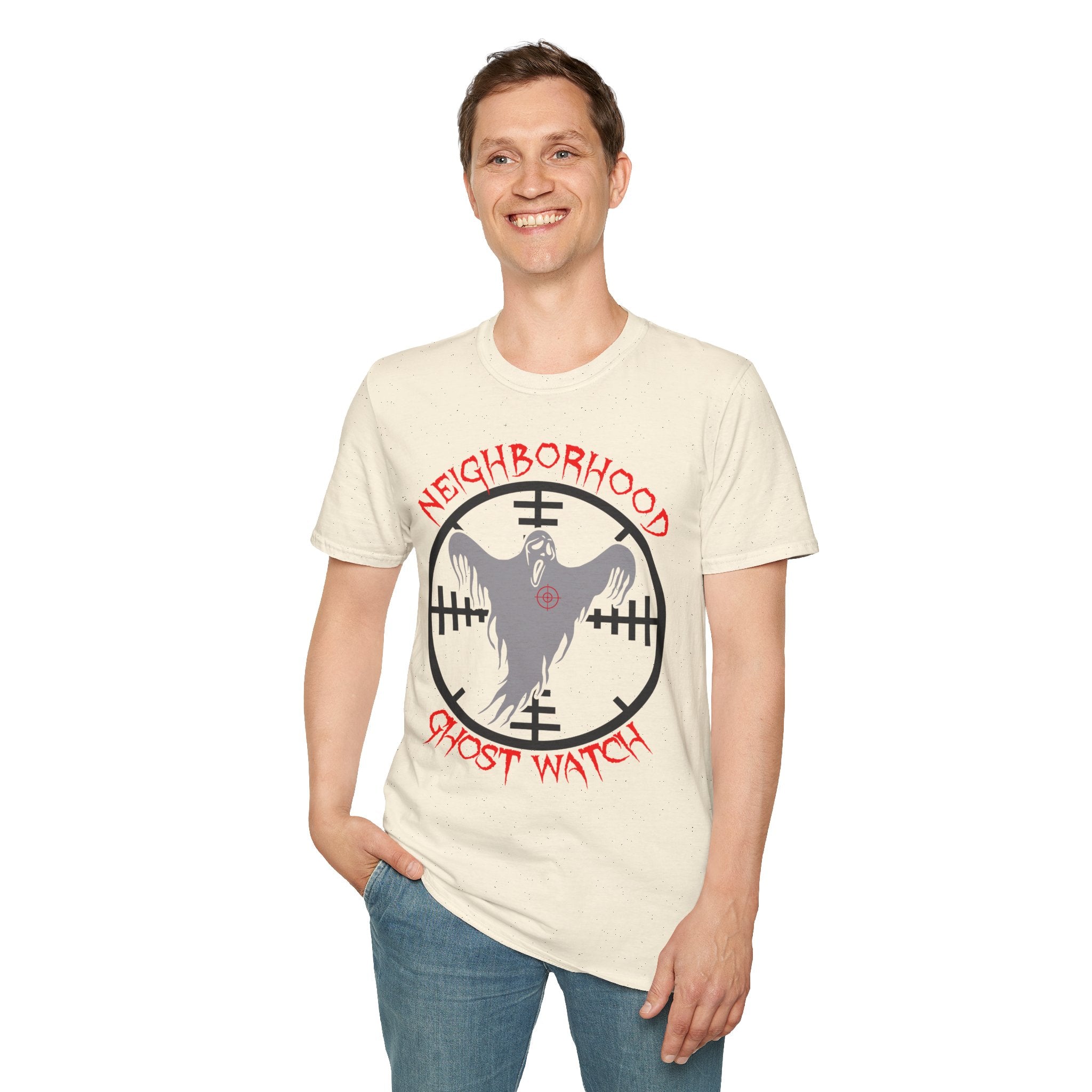 Neighborhood Ghost Watch T-Shirt