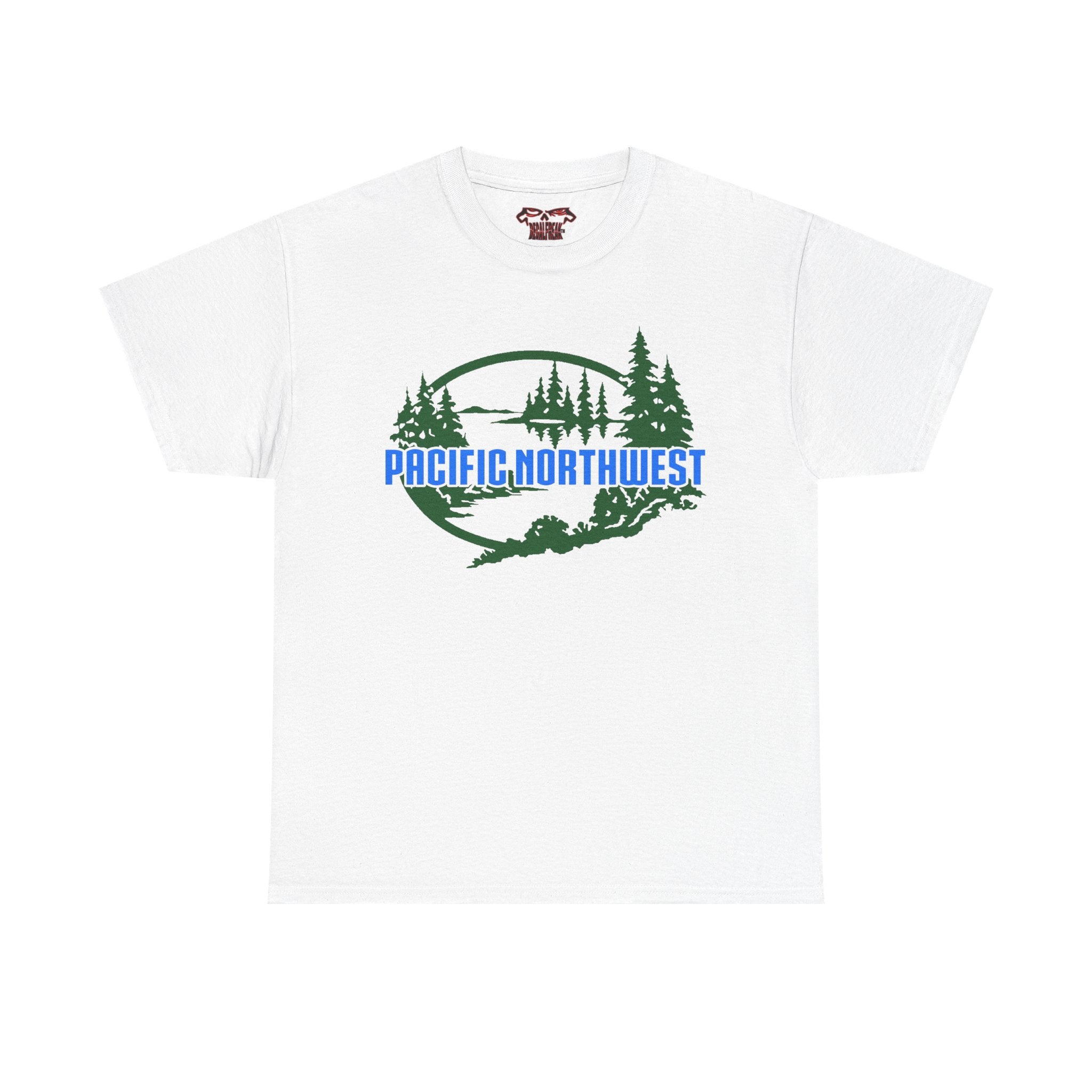 Pacific Northwest T‑Shirt