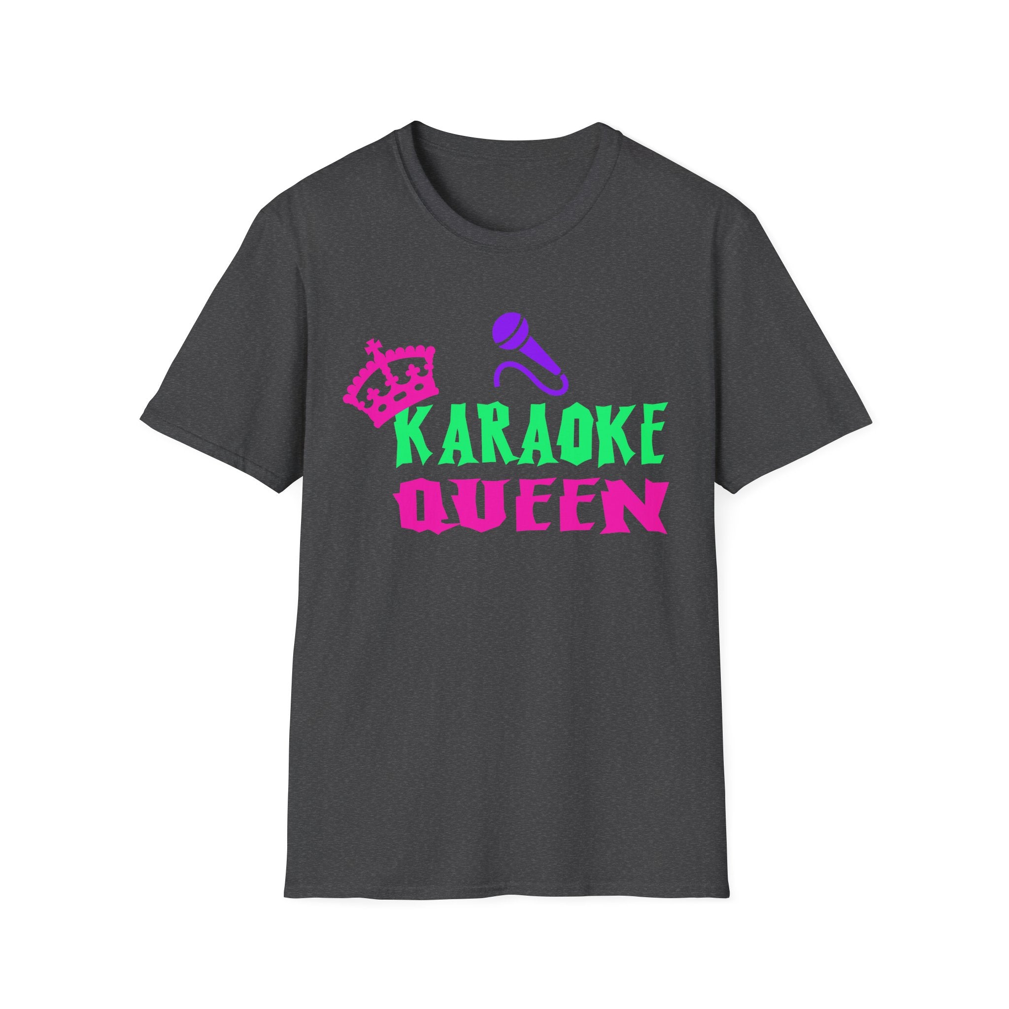 Karaoke Queen T-Shirt