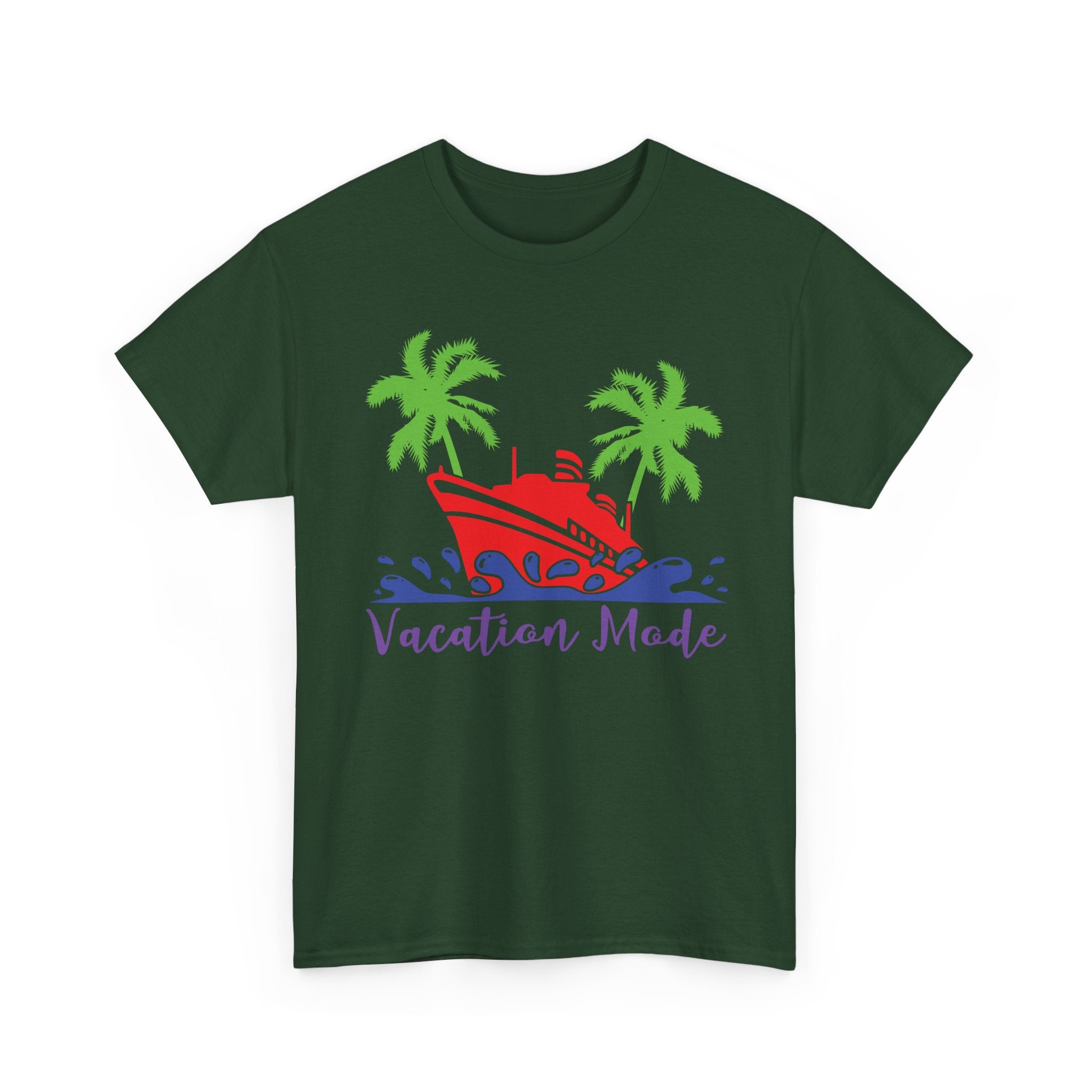 Vacation Mode T-Shirt
