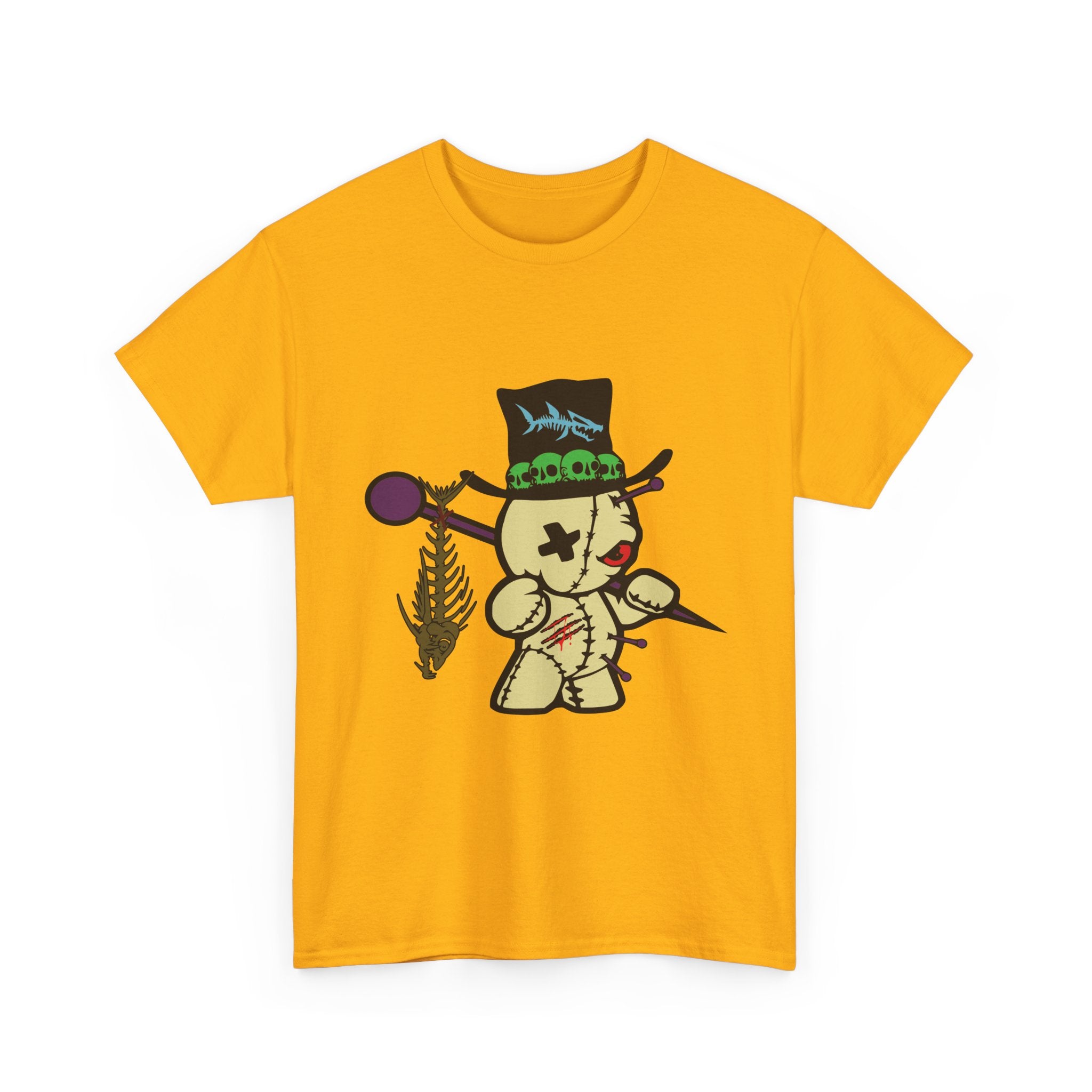 Voodoo Fisherman T-Shirt