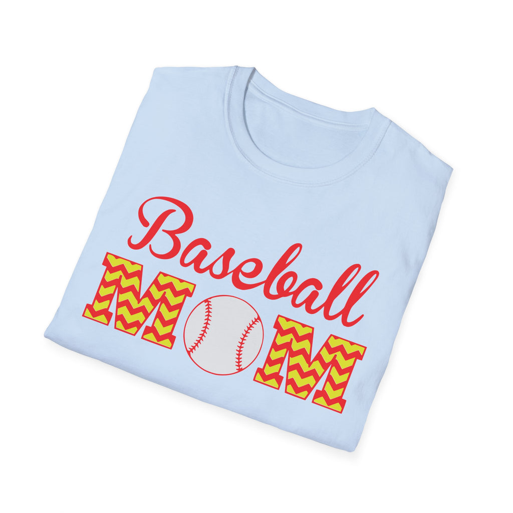 Baseball Mom T-Shirt