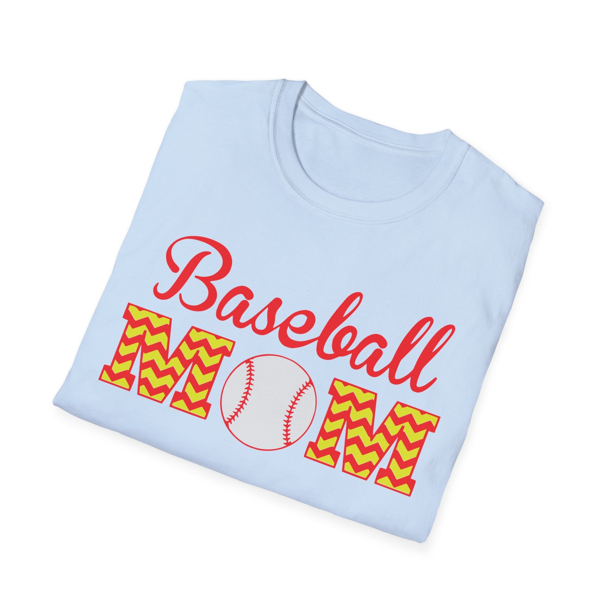 Baseball Mom T-Shirt
