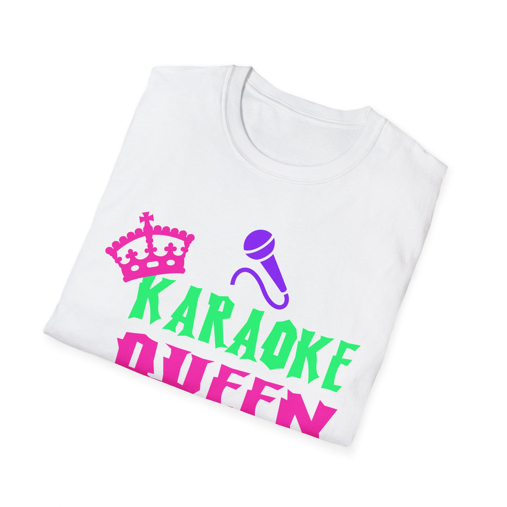 Karaoke Queen T-Shirt