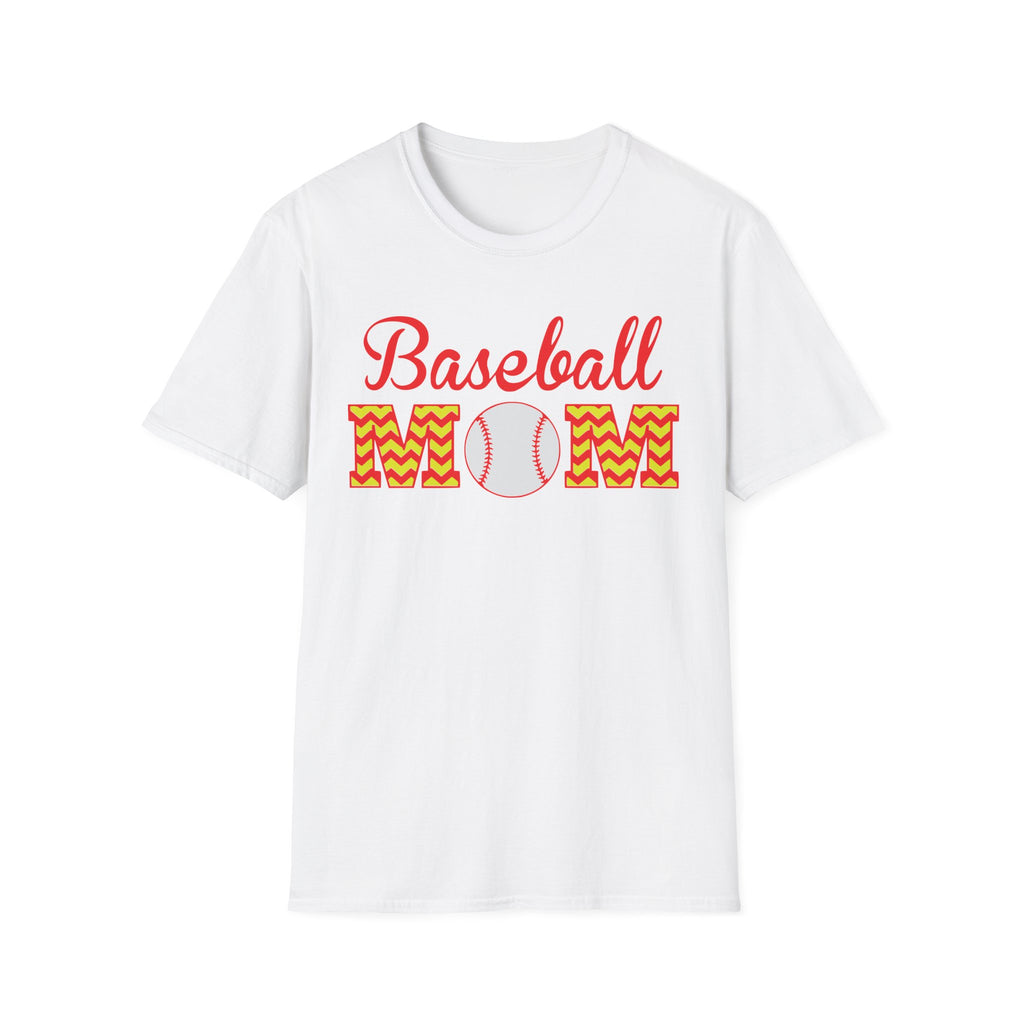 Baseball Mom T-Shirt