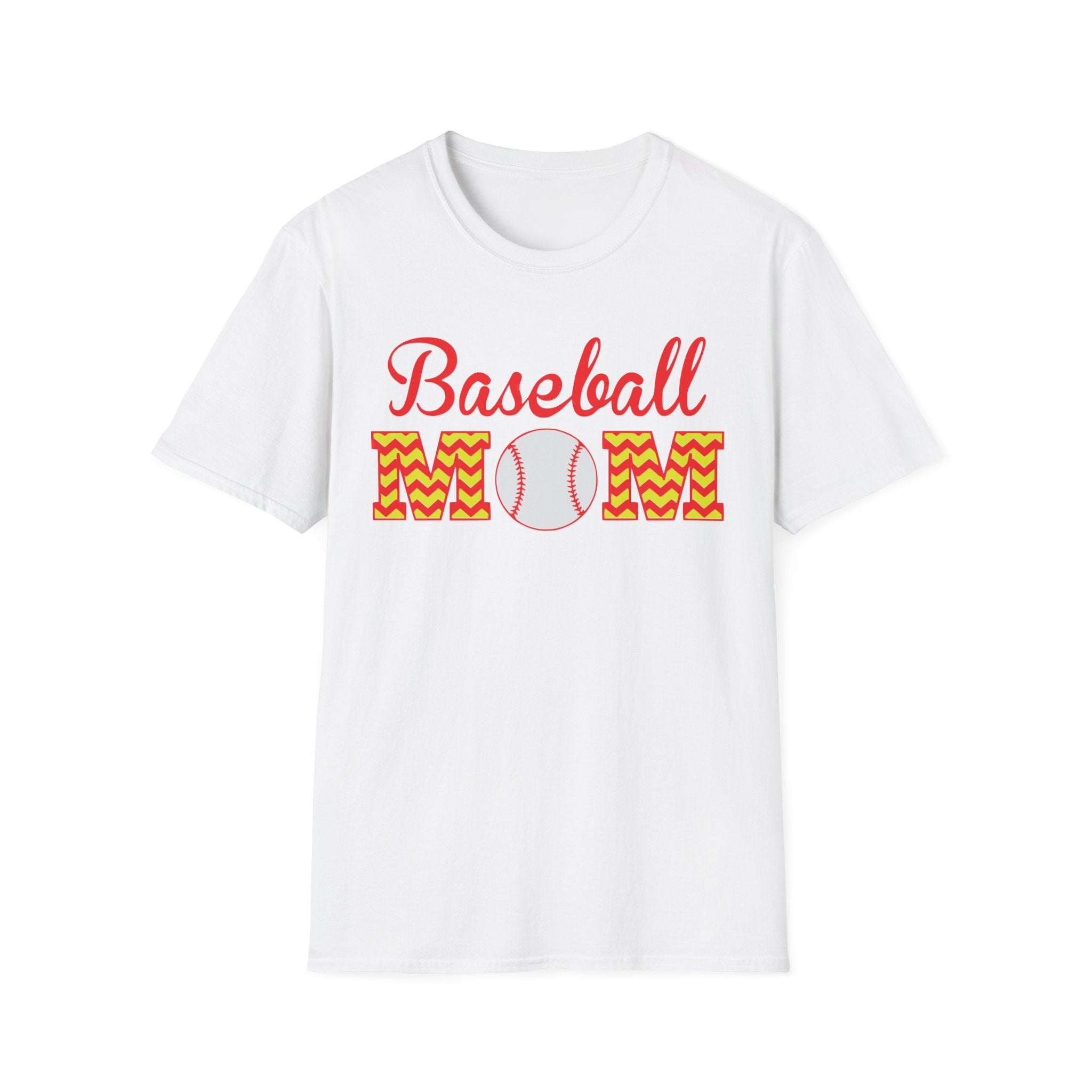 Baseball Mom T-Shirt