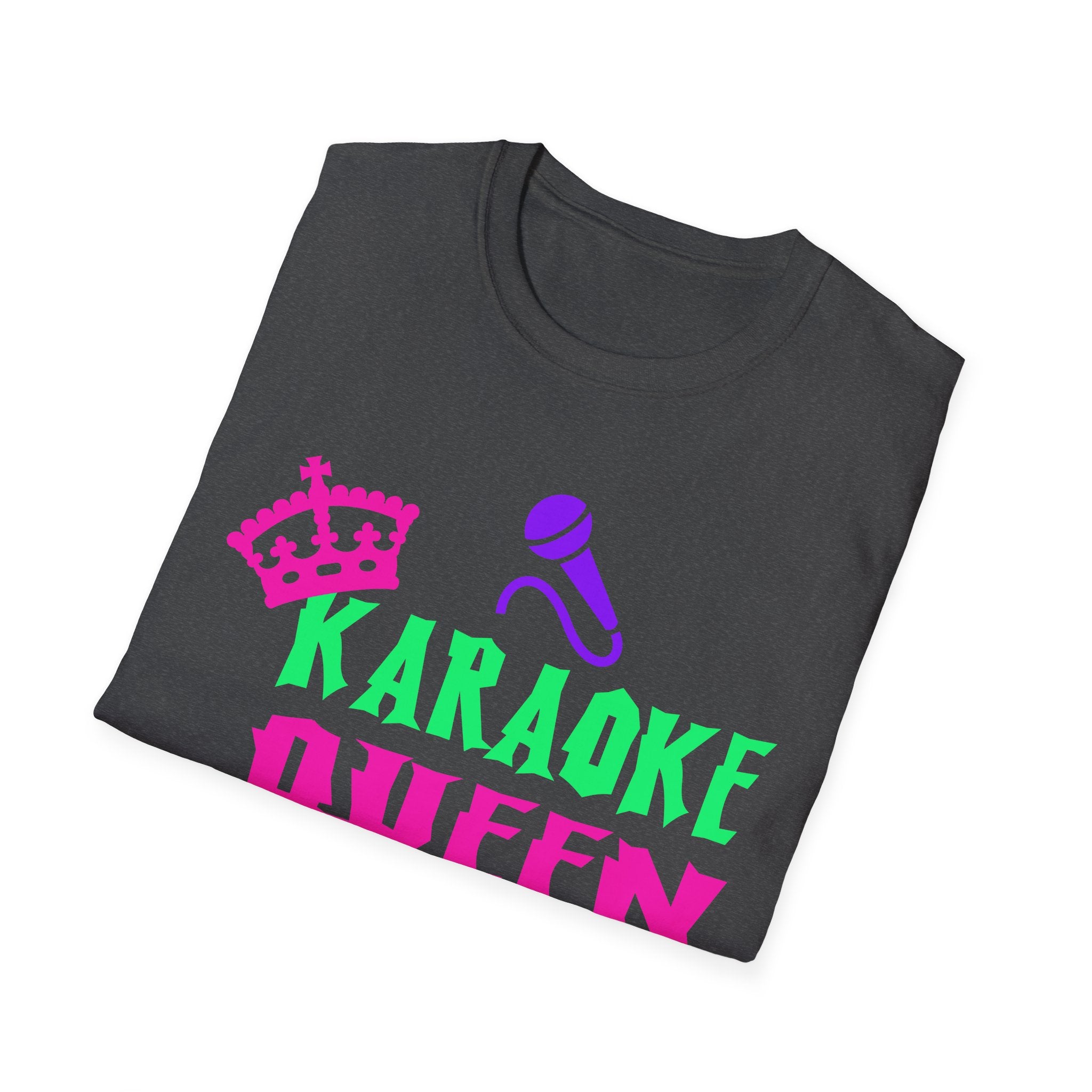 Karaoke Queen T-Shirt