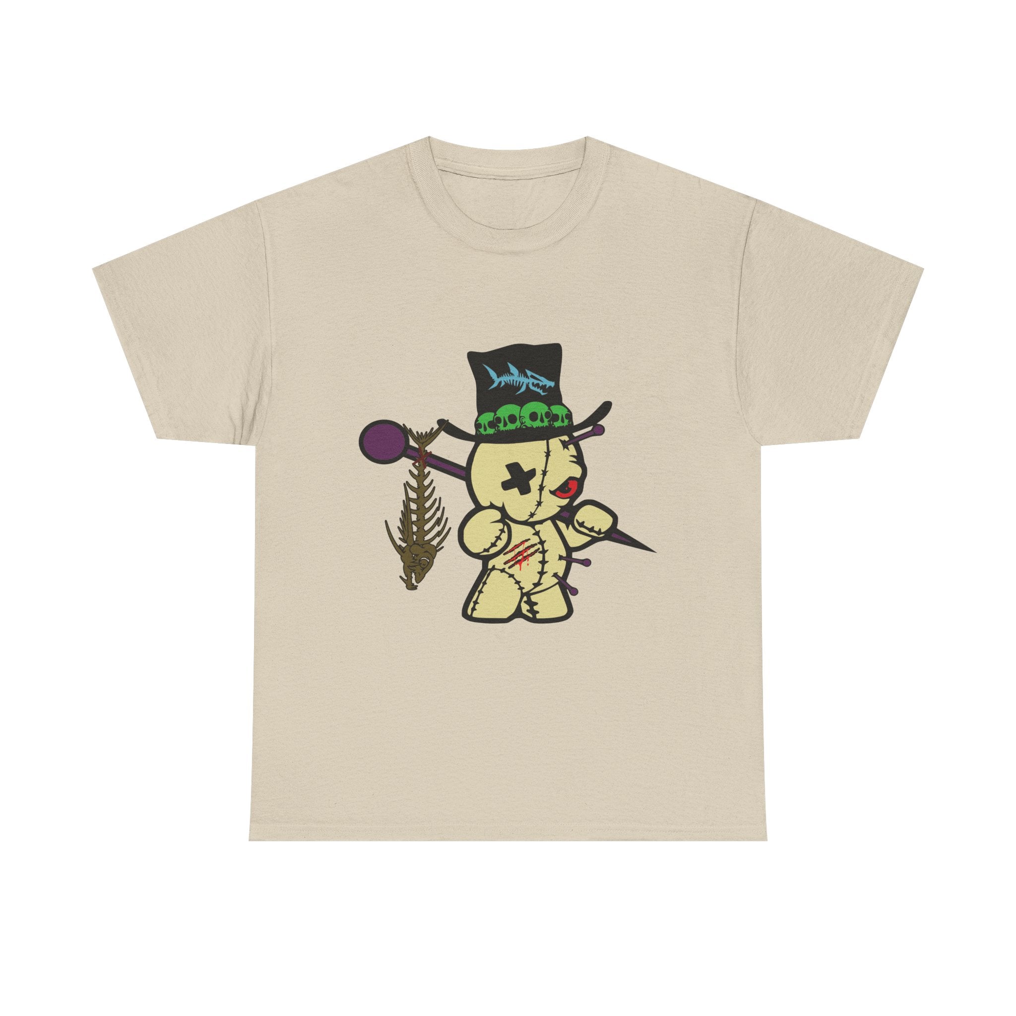 Voodoo Fisherman T-Shirt