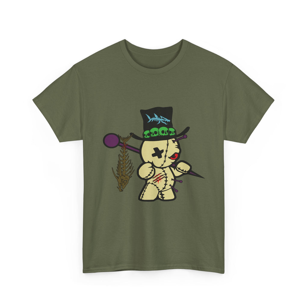 Voodoo Fisherman T-Shirt