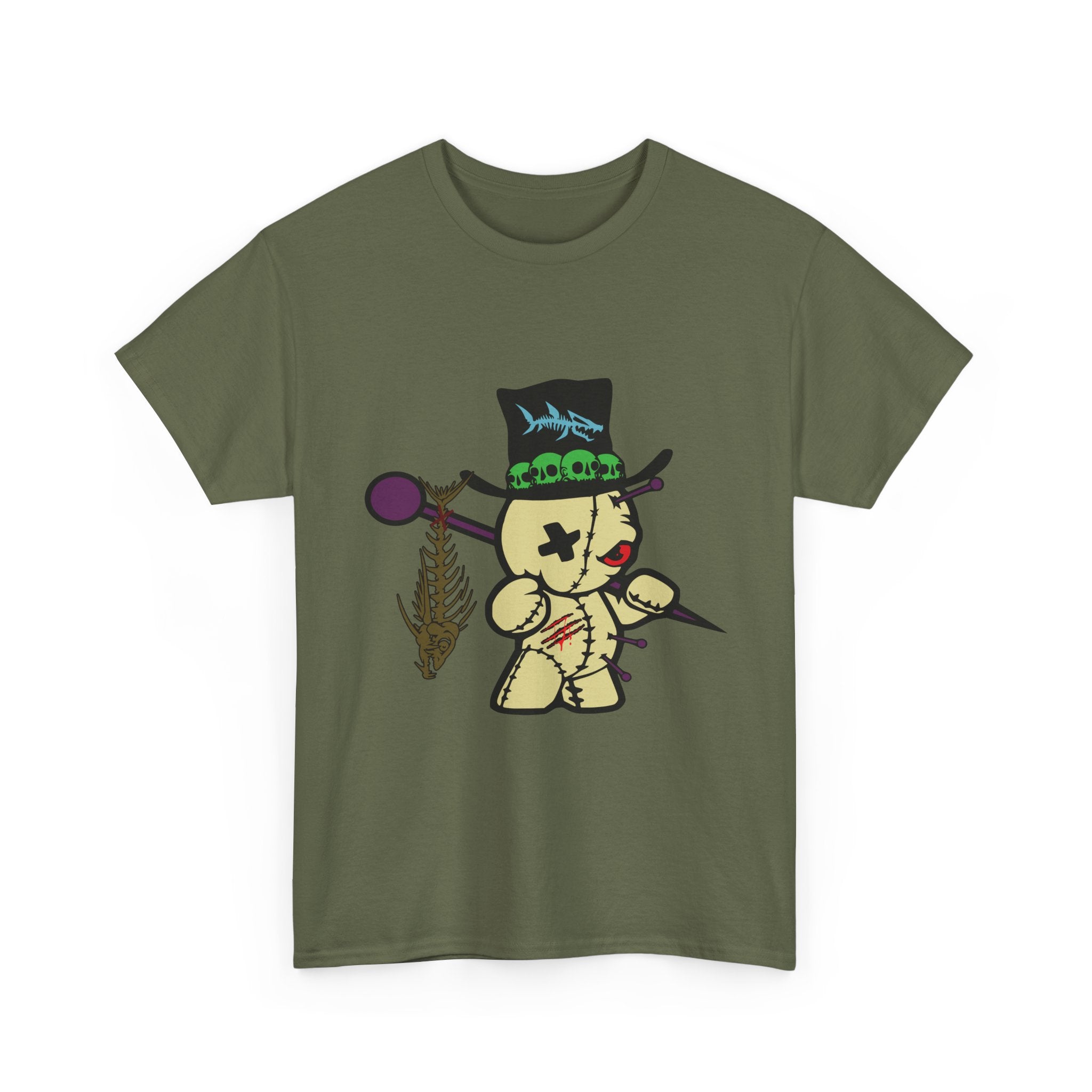 Voodoo Fisherman T-Shirt